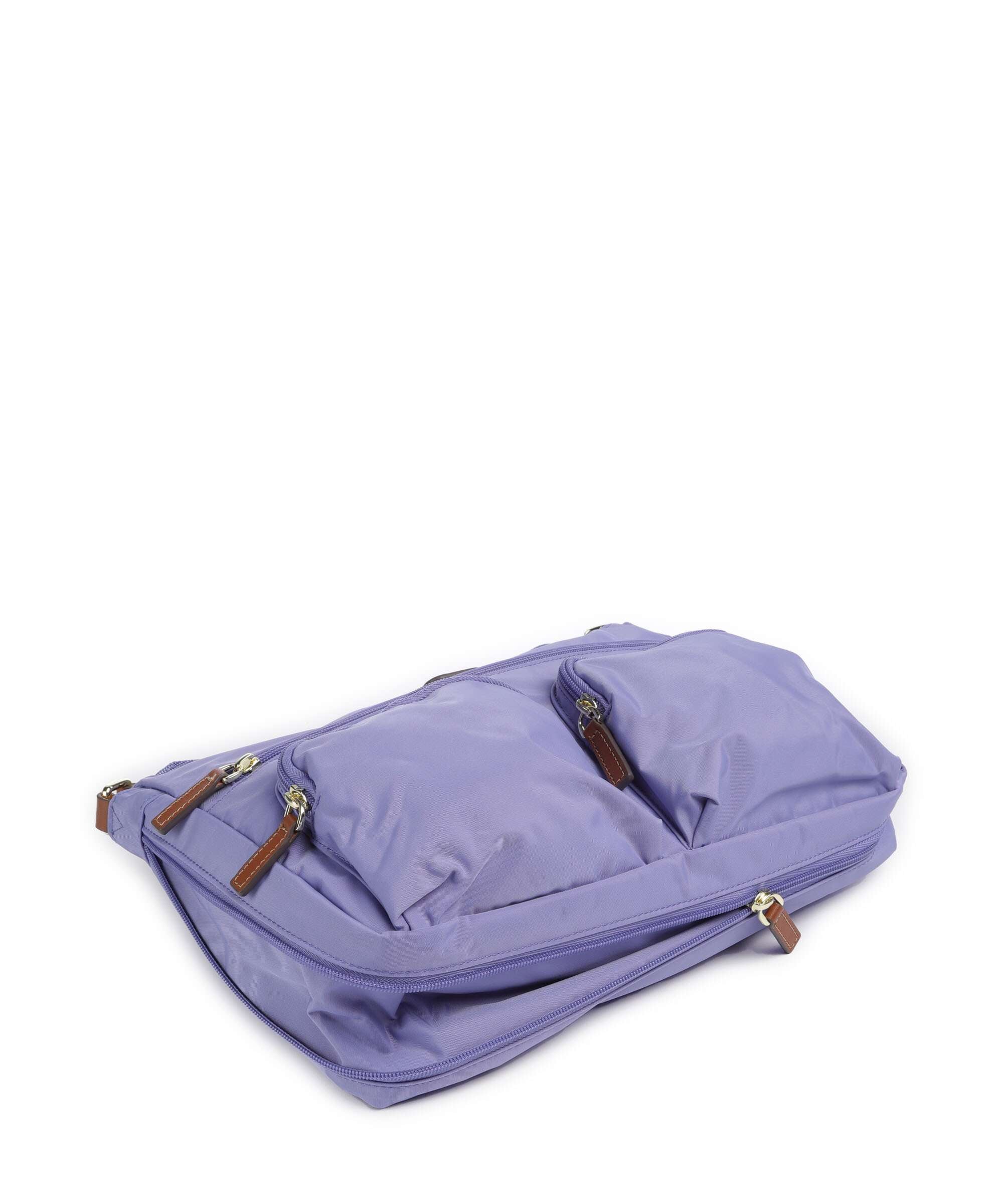 Brics X-Collection Crossbody bag violet - Image 5
