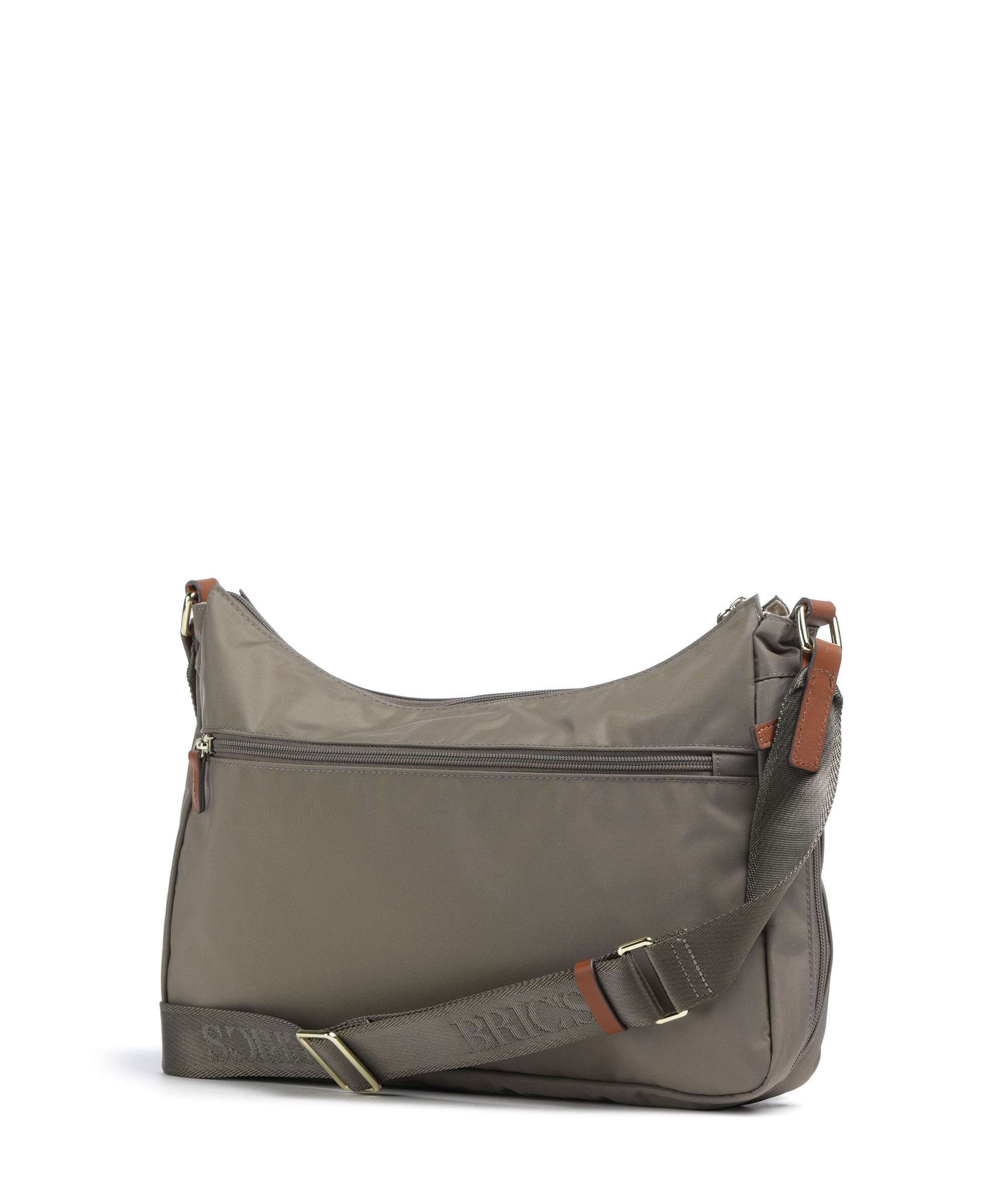 Brics X-Collection Crossbody bag nut - Image 2