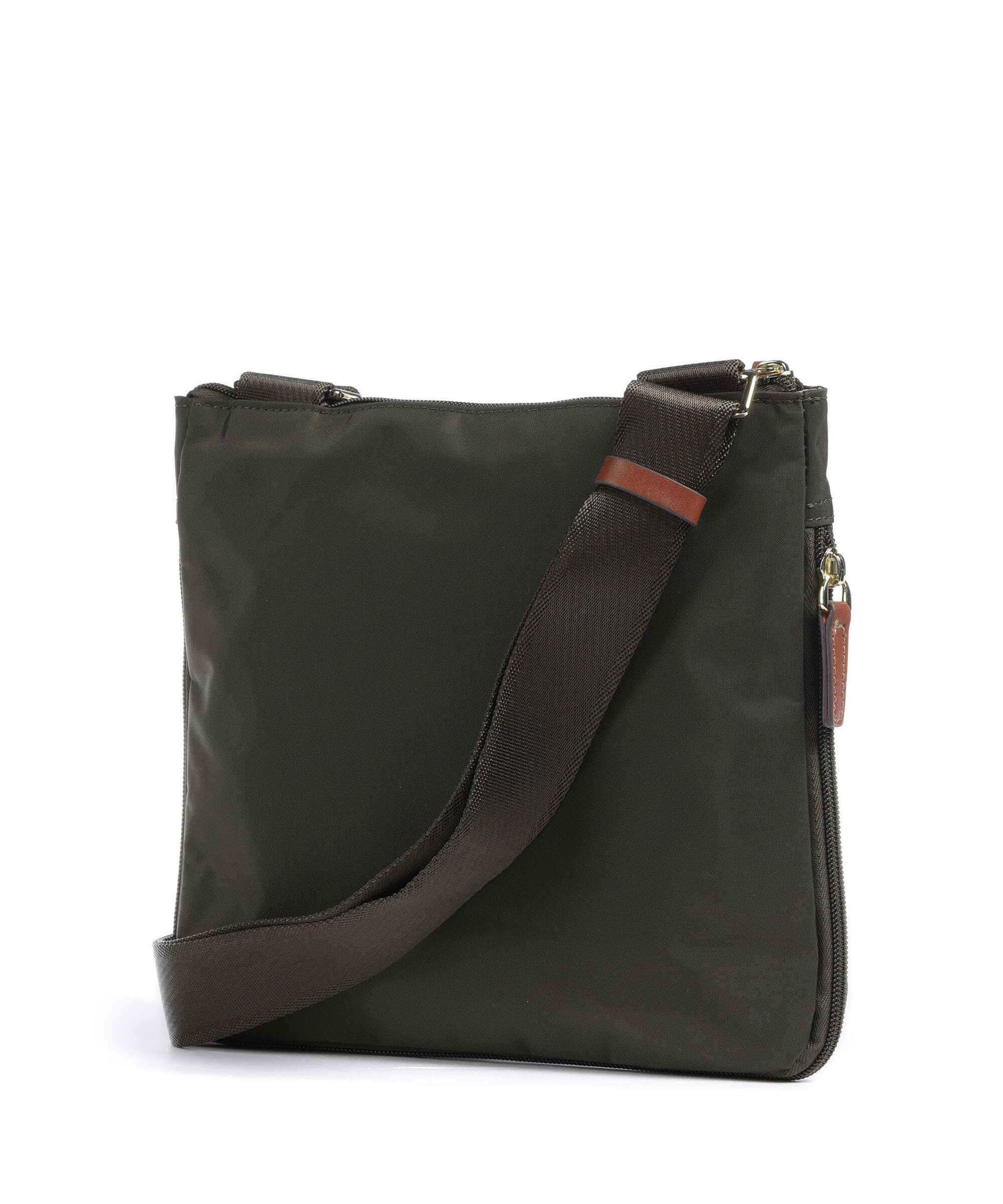 Brics X-Collection Crossbody bag olive - Image 2