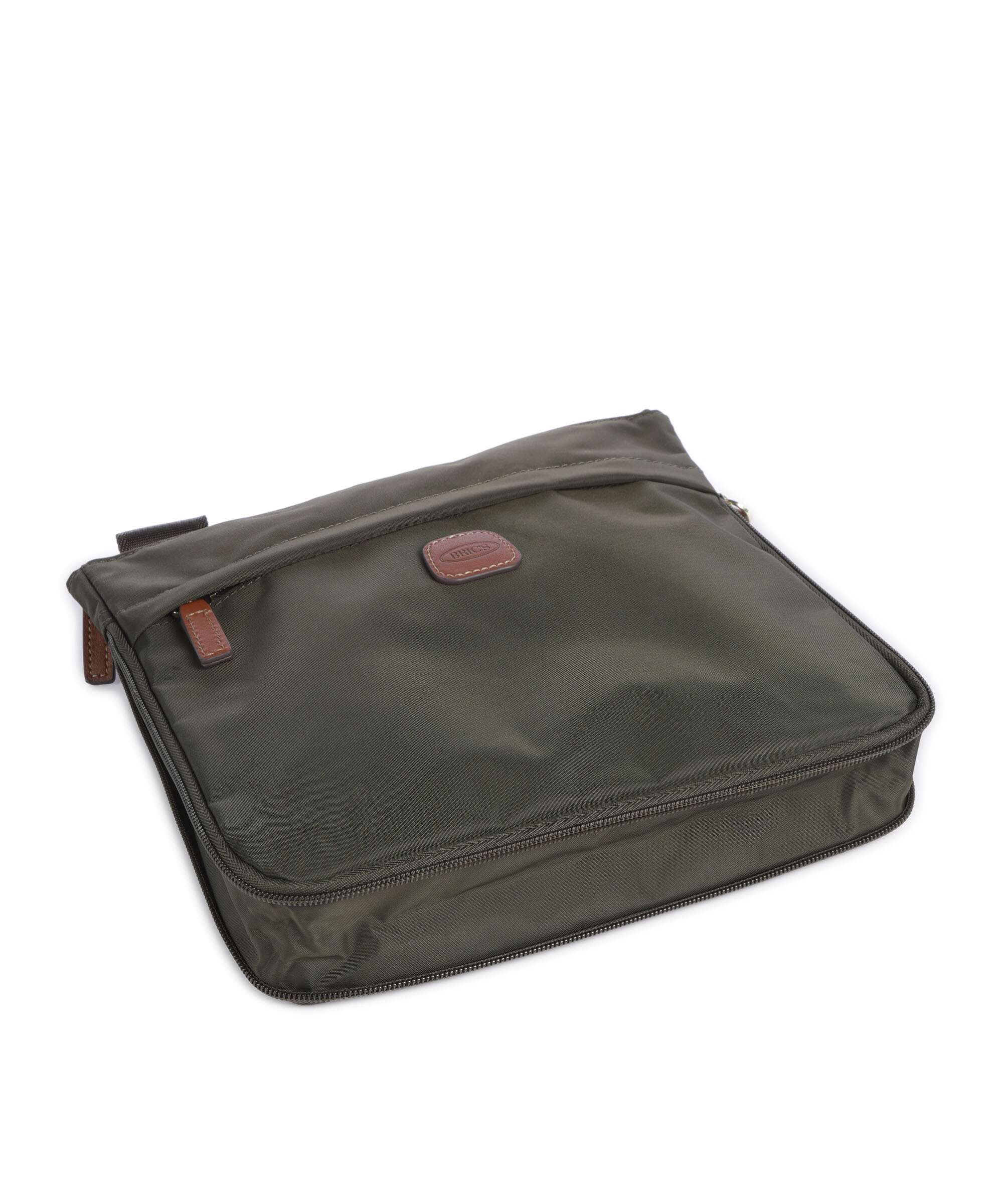 Brics X-Collection Crossbody bag olive - Image 5