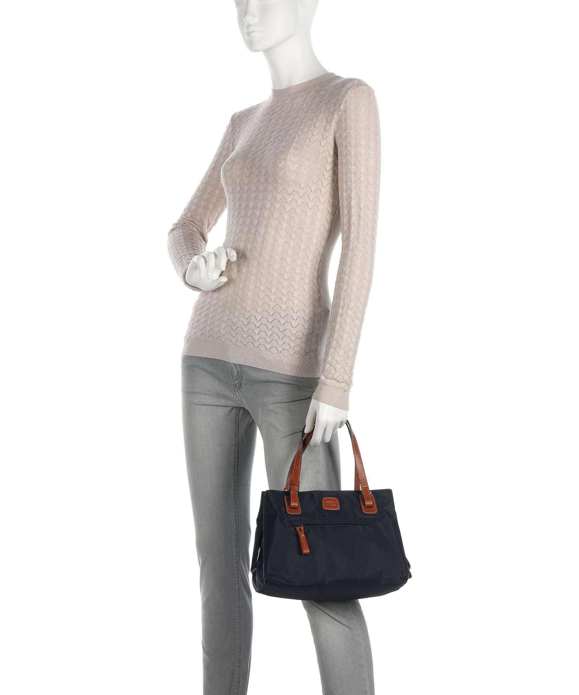 Brics X-Collection Handbag ocean blue - Image 4