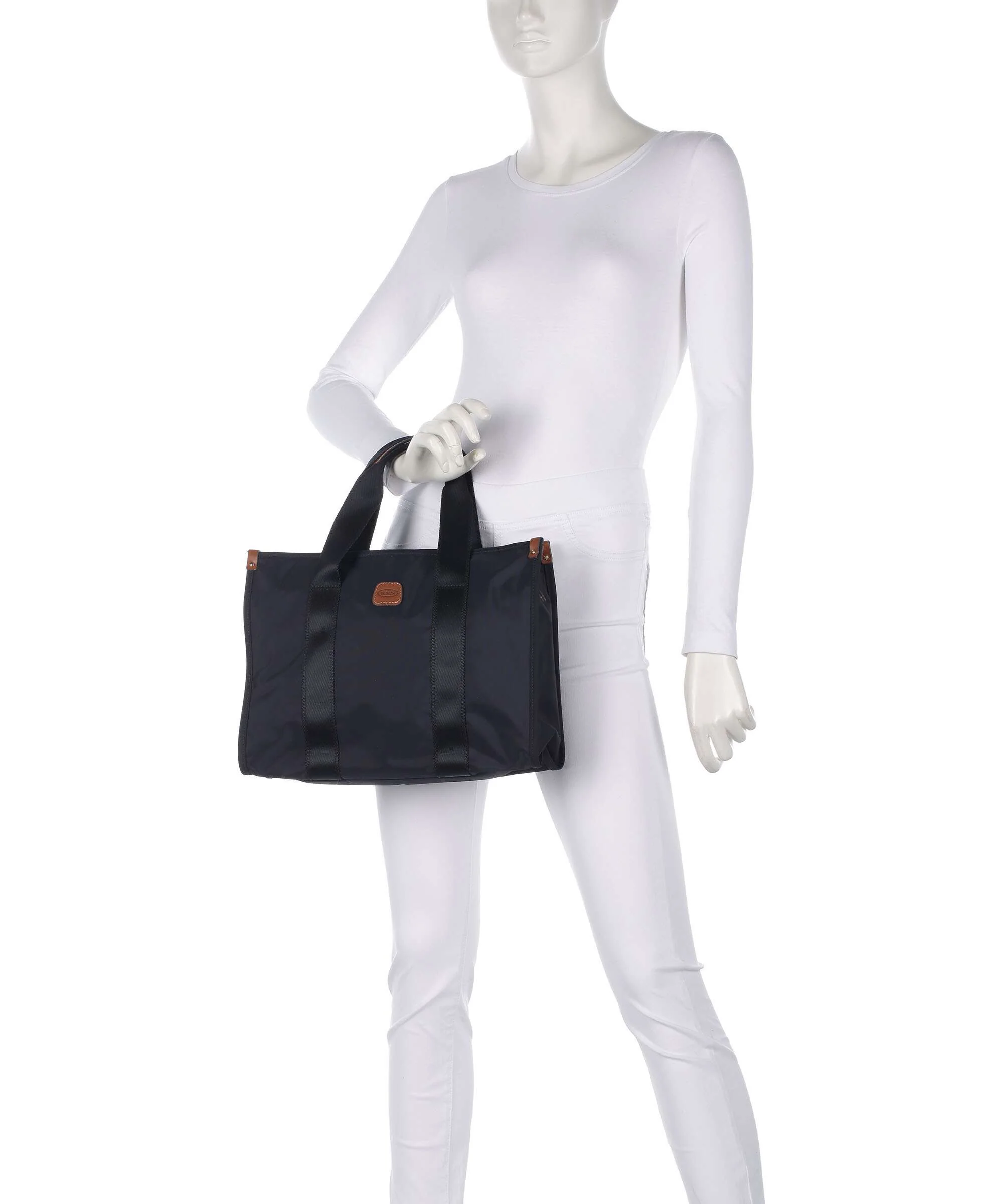 Brics X-Collection Handbag ocean blue - Image 3