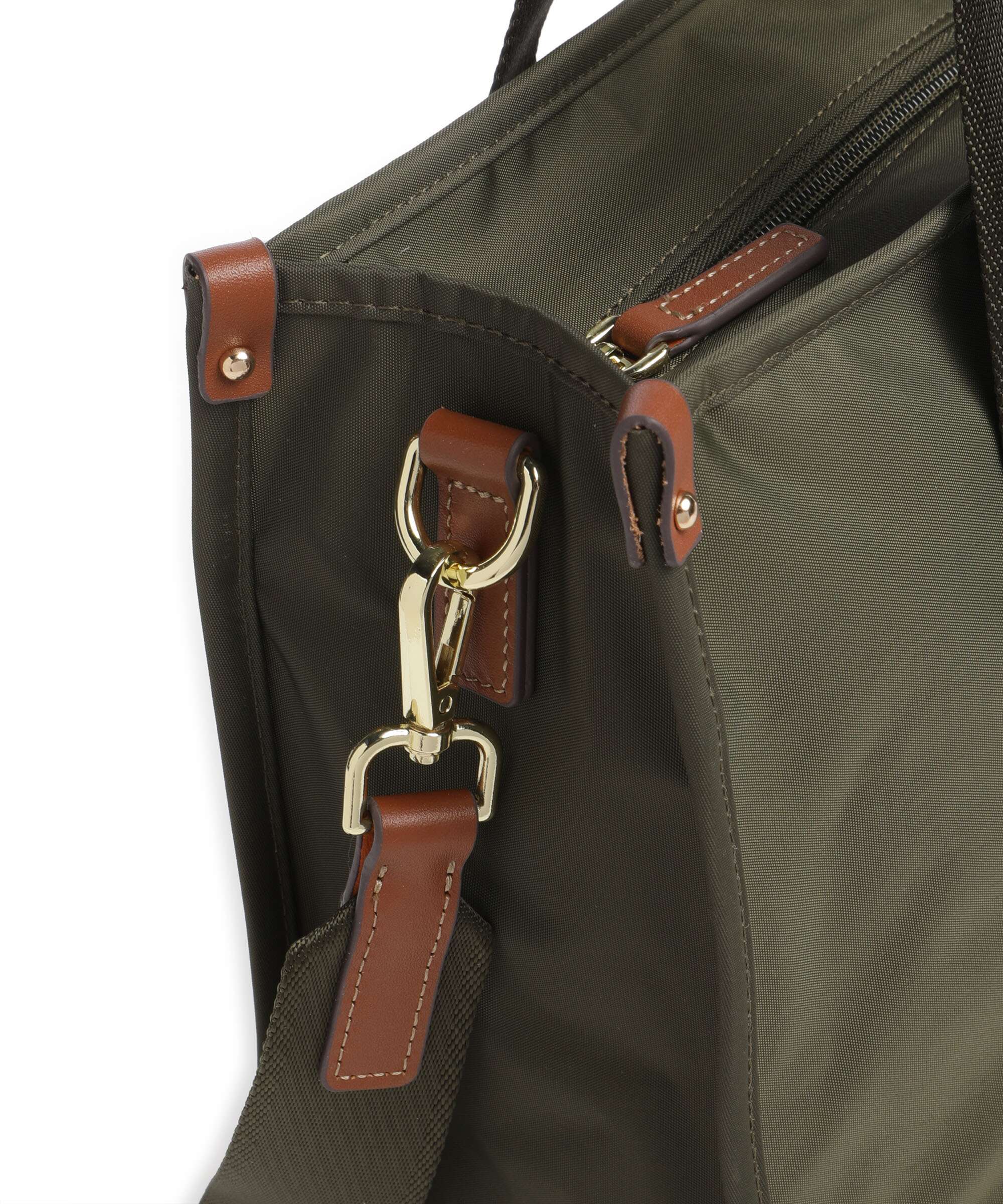 Brics X-Collection Handbag olive - Image 4