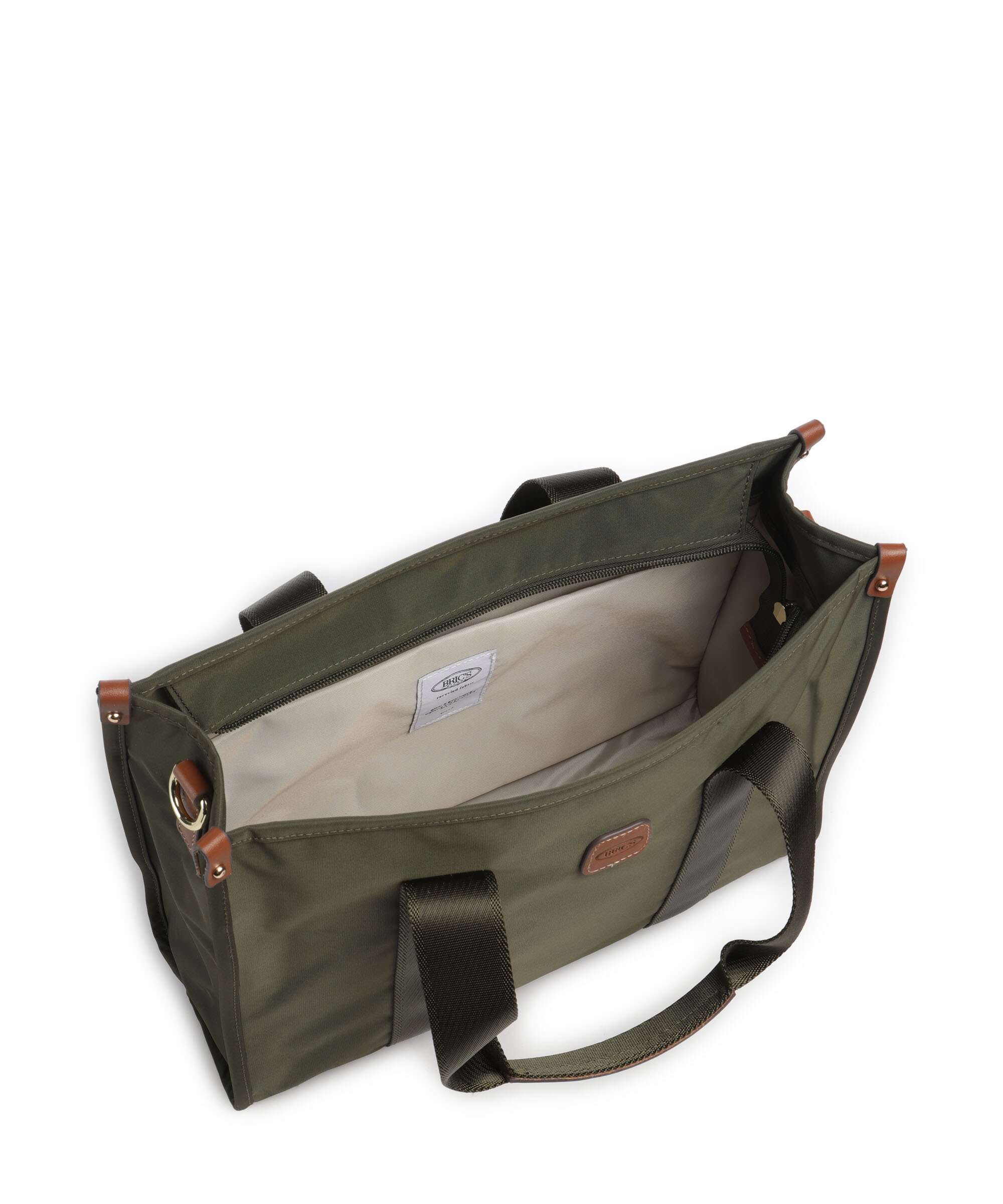 Brics X-Collection Handbag olive - Image 6