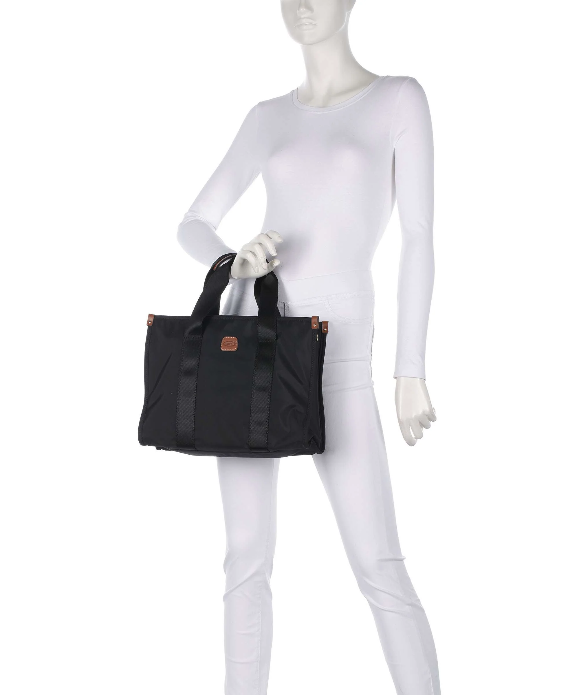 Brics X-Collection Handbag black - Image 3