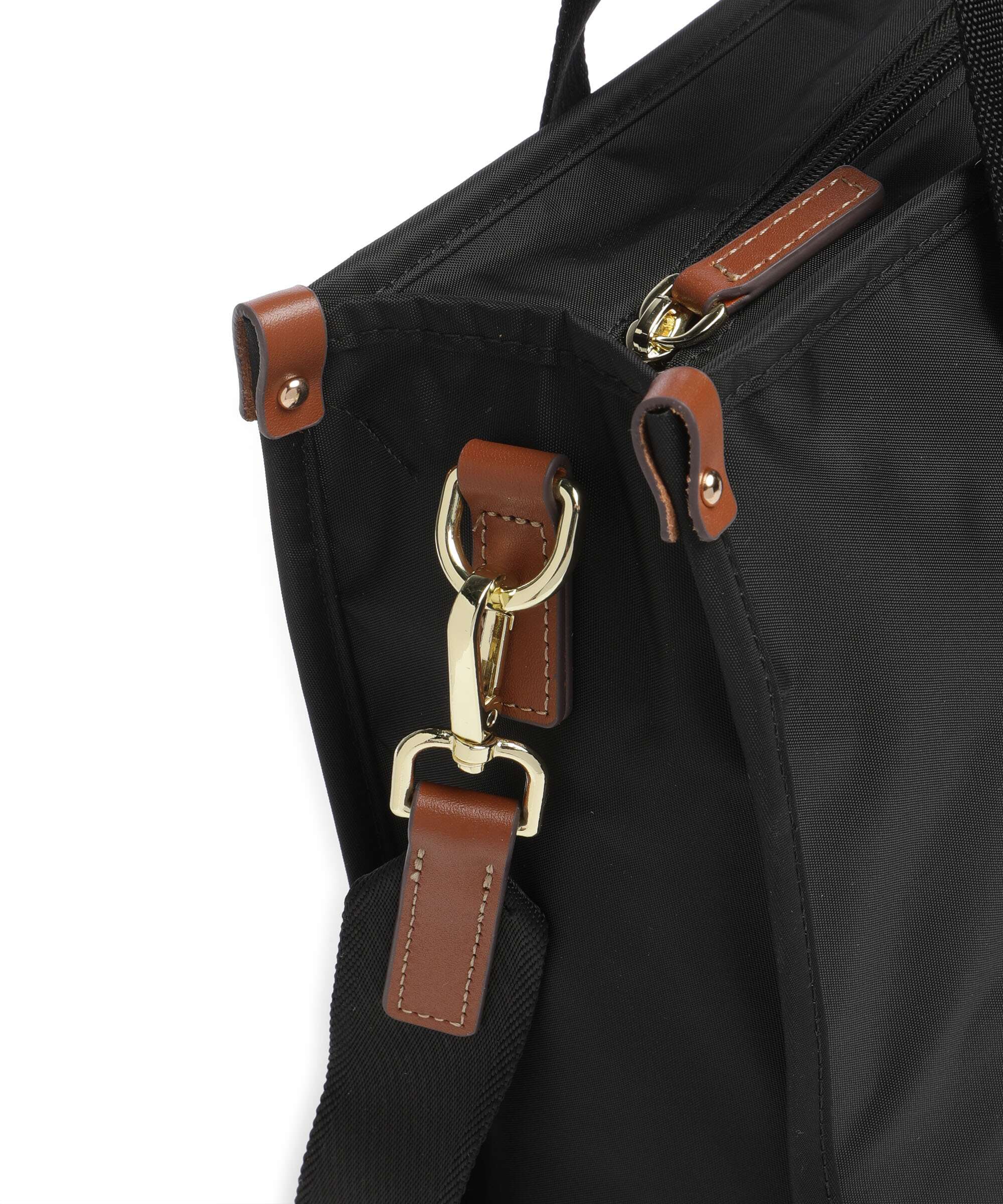 Brics X-Collection Handbag black - Image 4