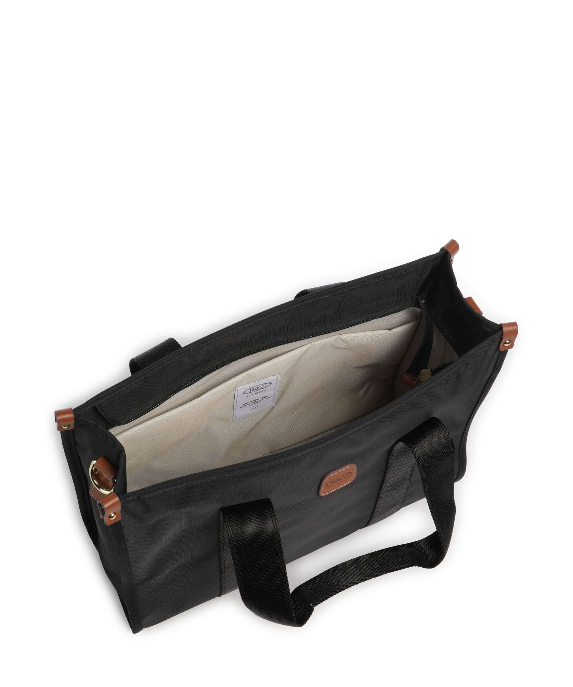Brics X-Collection Handbag black - Image 6