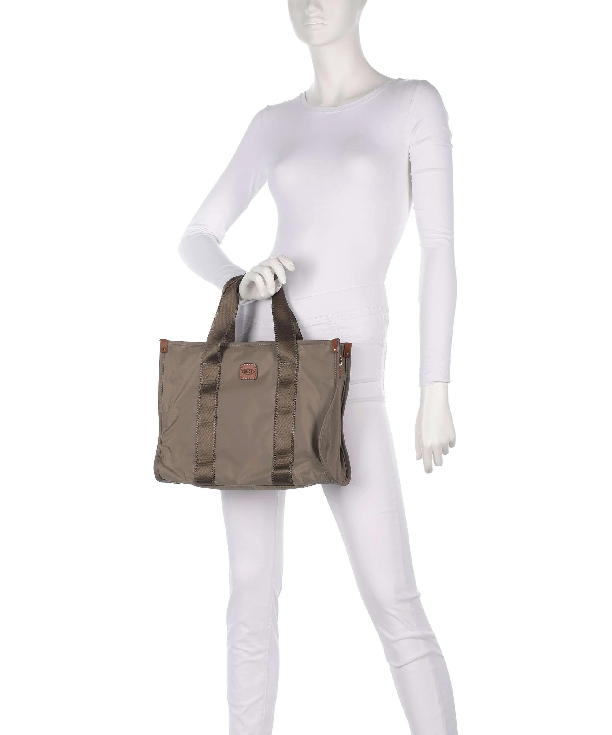 Brics X-Collection Handbag nut - Image 3
