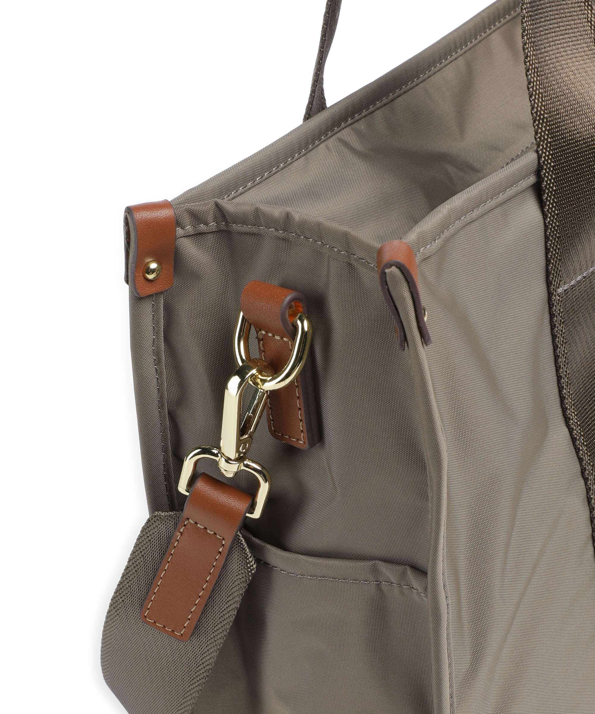 Brics X-Collection Handbag nut - Image 4
