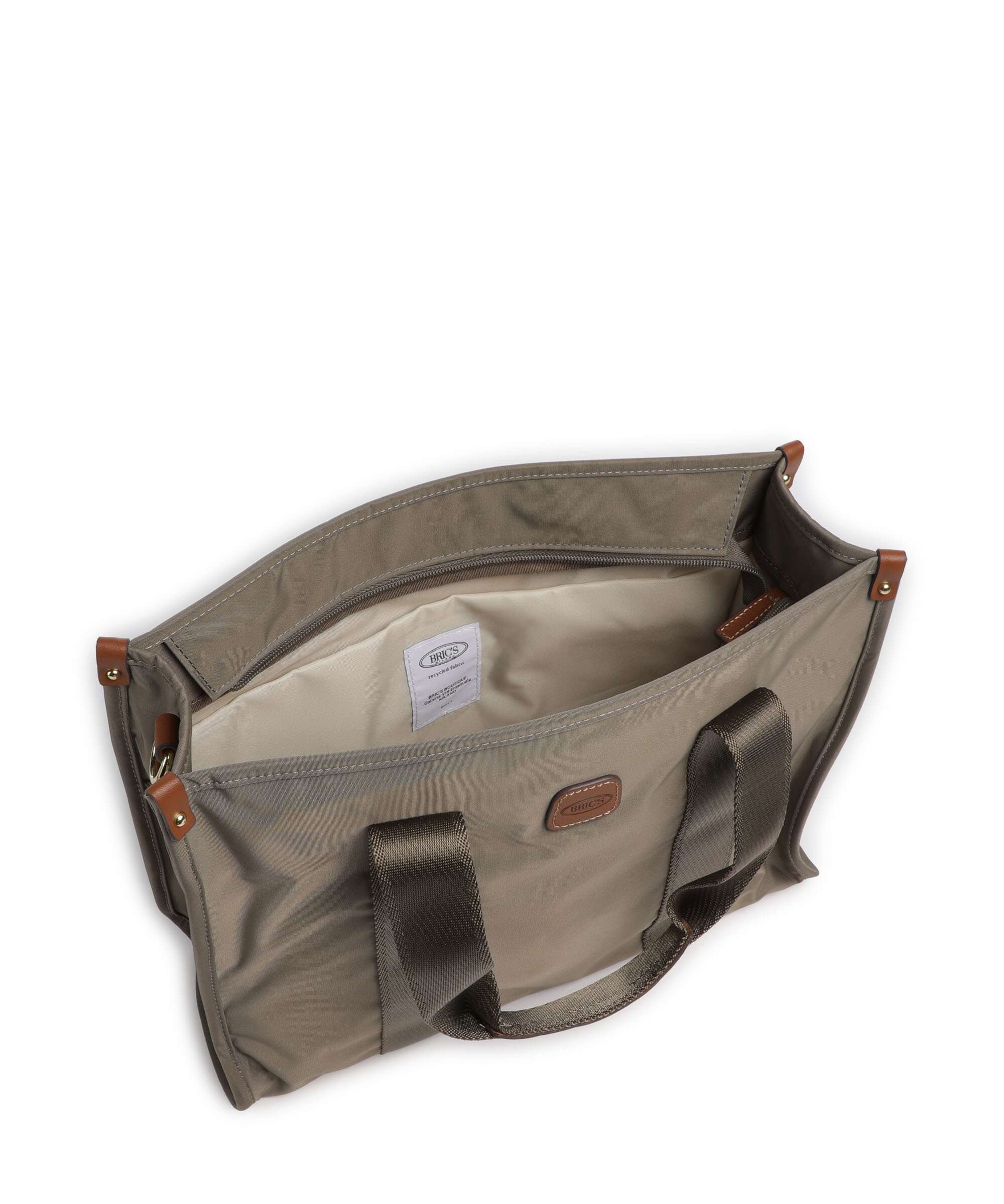 Brics X-Collection Handbag nut - Image 6