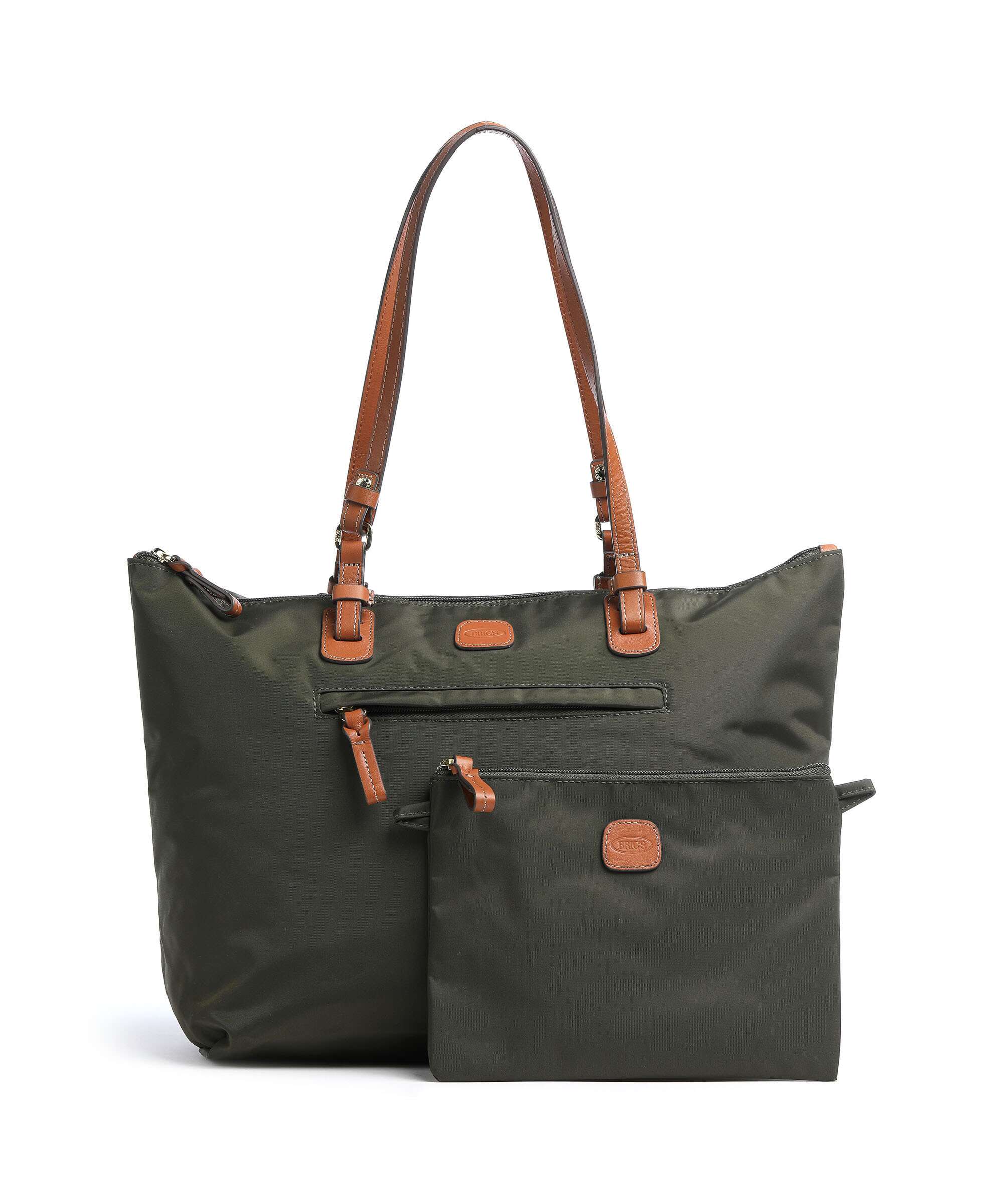Brics X-Collection L Tote bag olive - Image 2