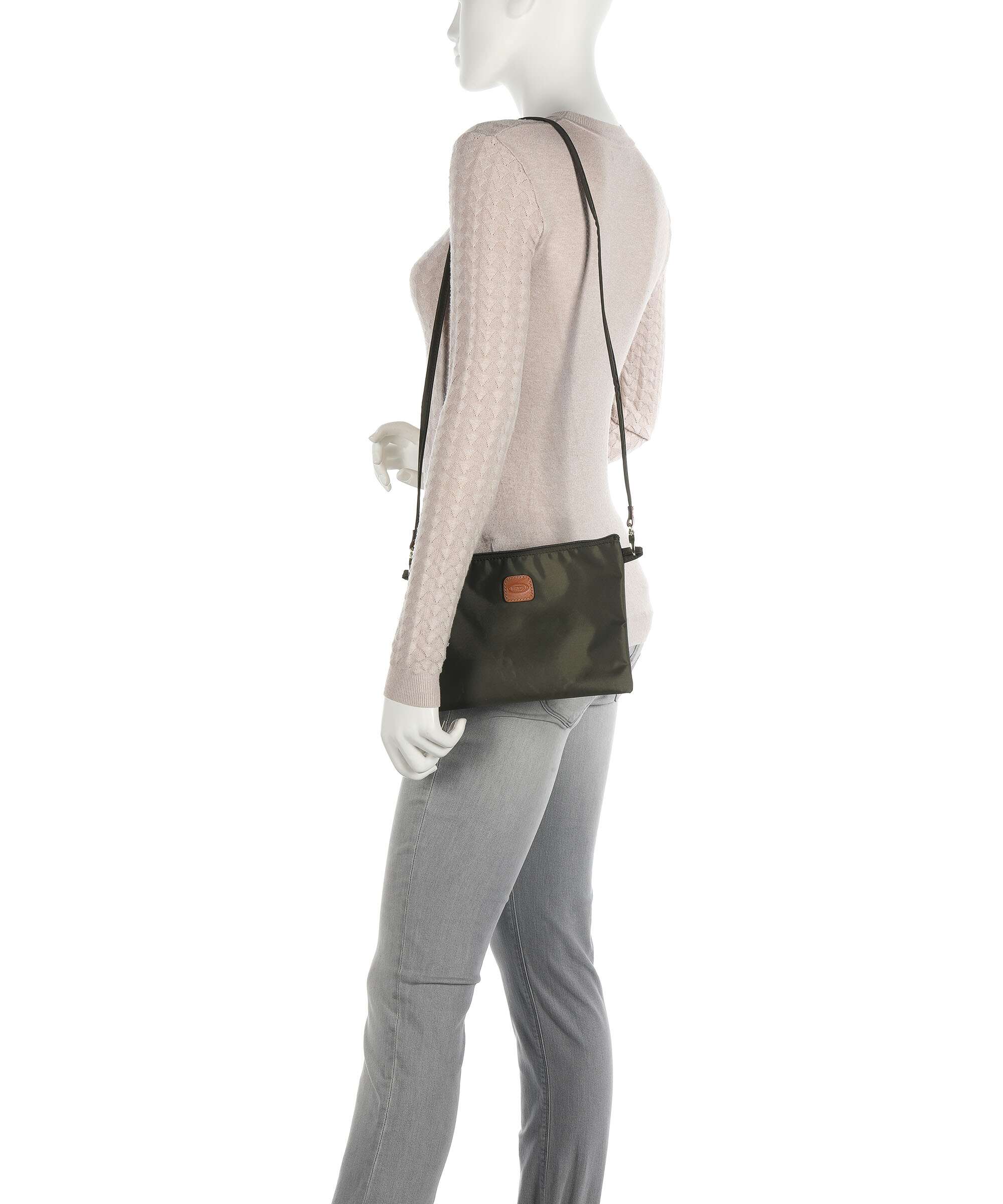 Brics X-Collection L Tote bag olive - Image 4