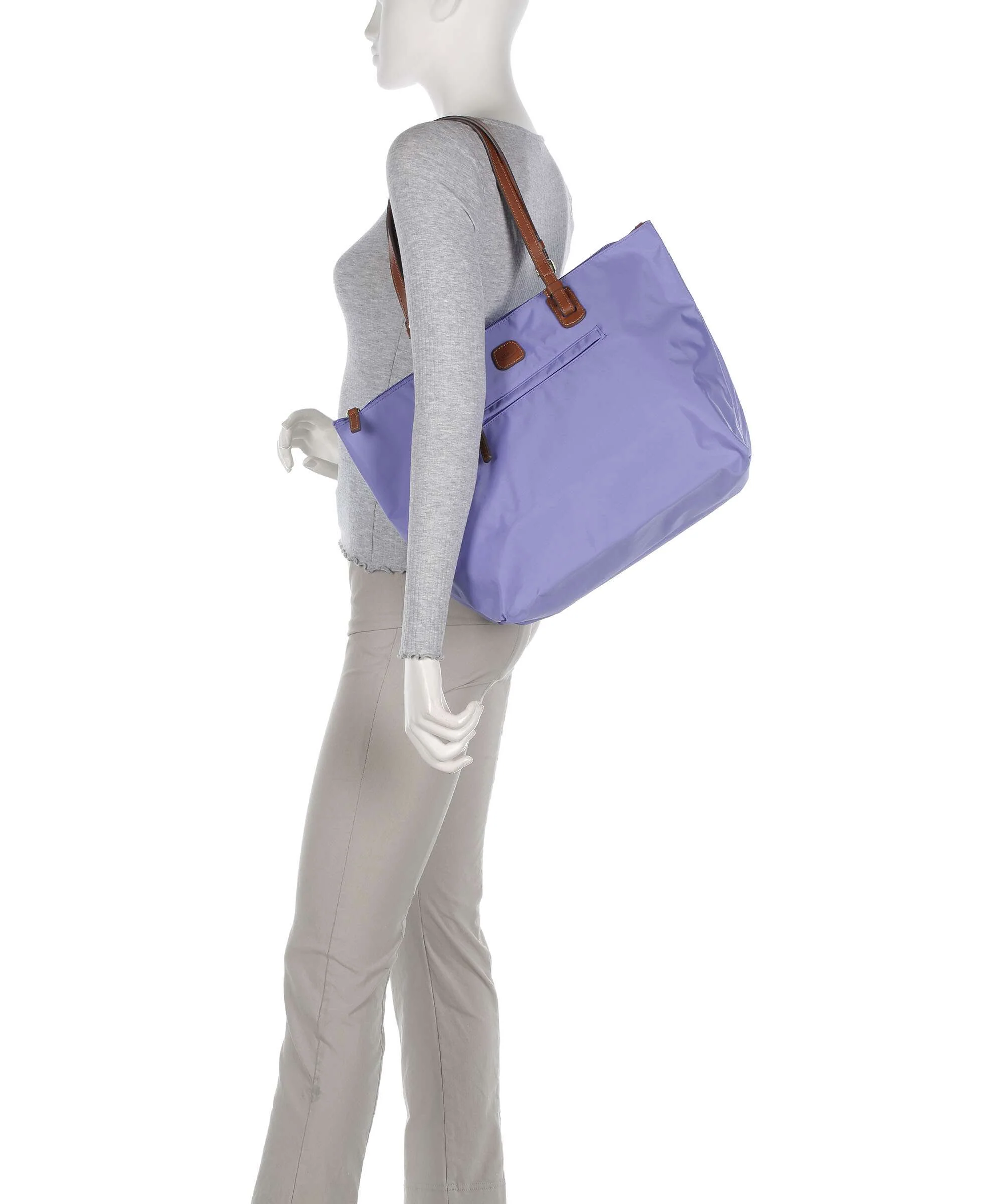 Brics X-Collection L Tote bag violet - Image 3