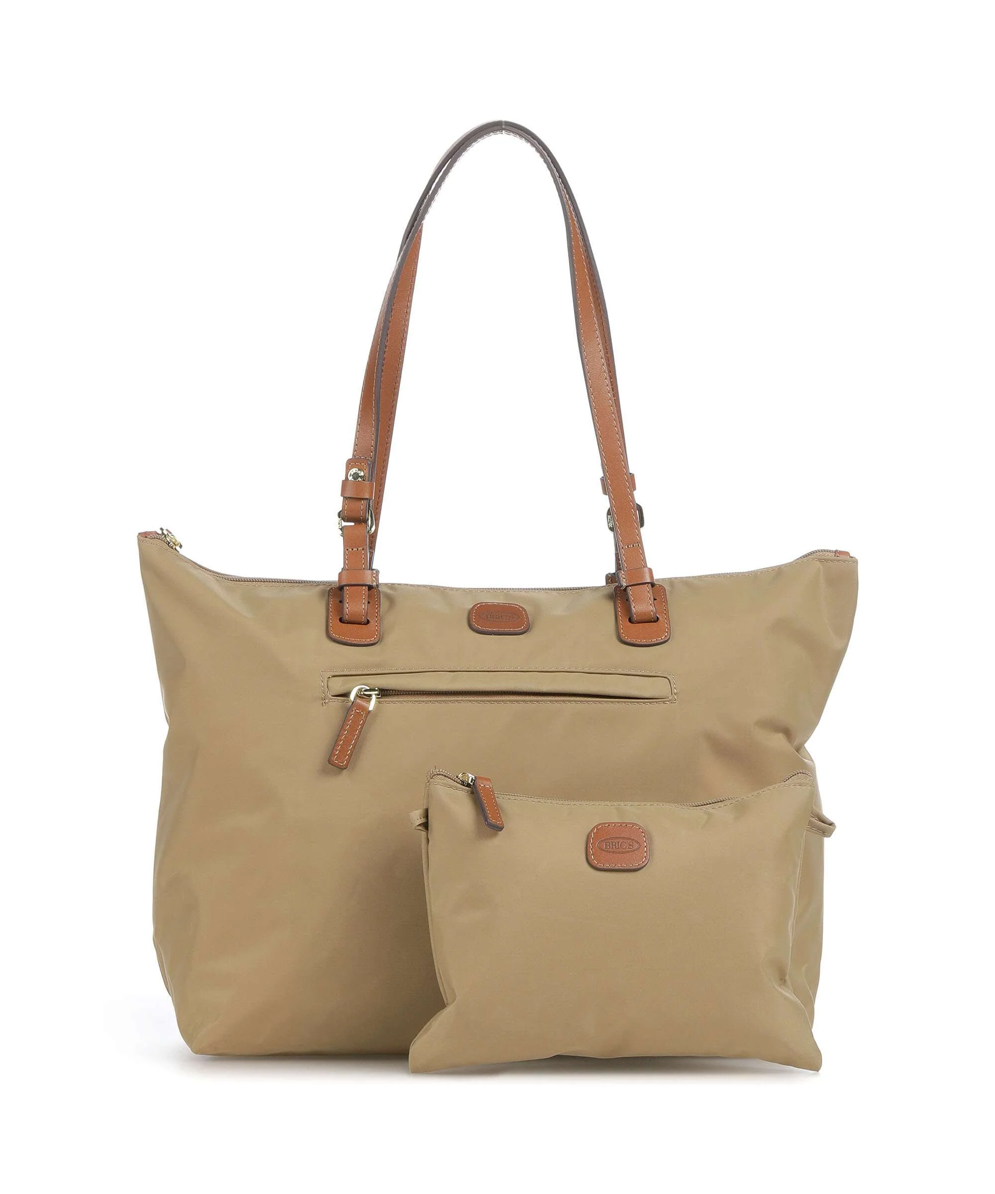 Brics X-Collection L Tote bag havanna - Image 2