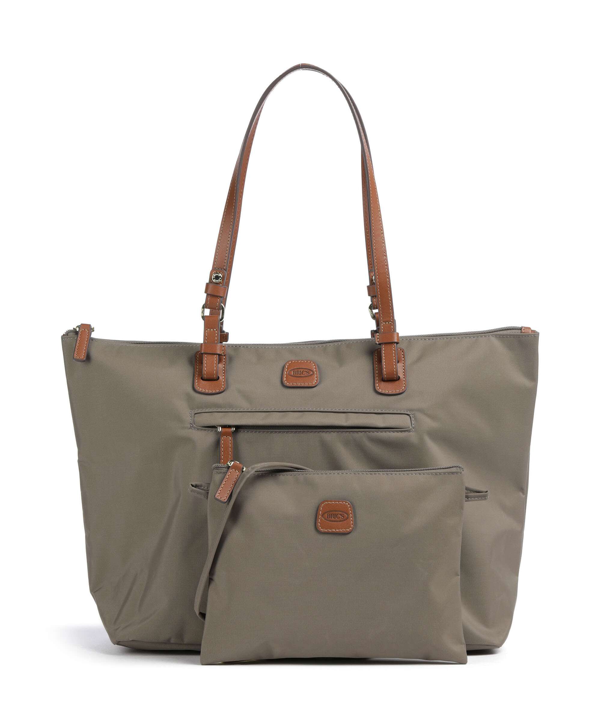 Brics X-Collection L Tote bag nut - Image 2