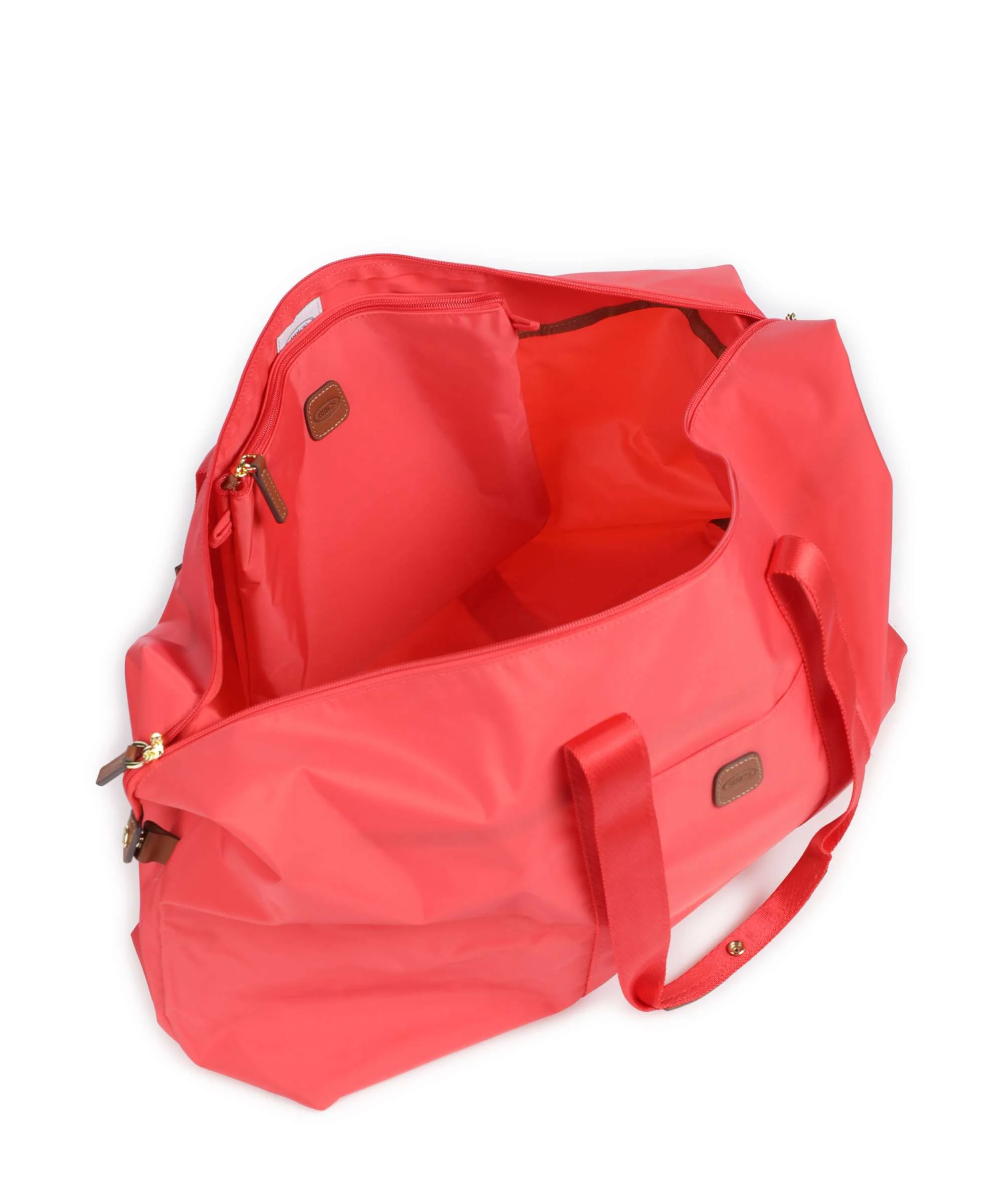 Brics X-Collection L Weekend bag papavero/poppy - Image 5