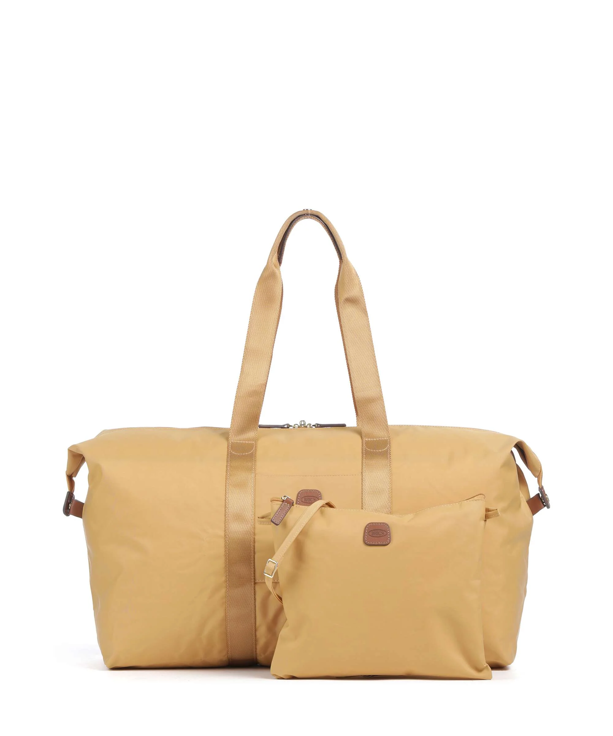 Brics X-Collection L Weekend bag miele/honey - Image 2