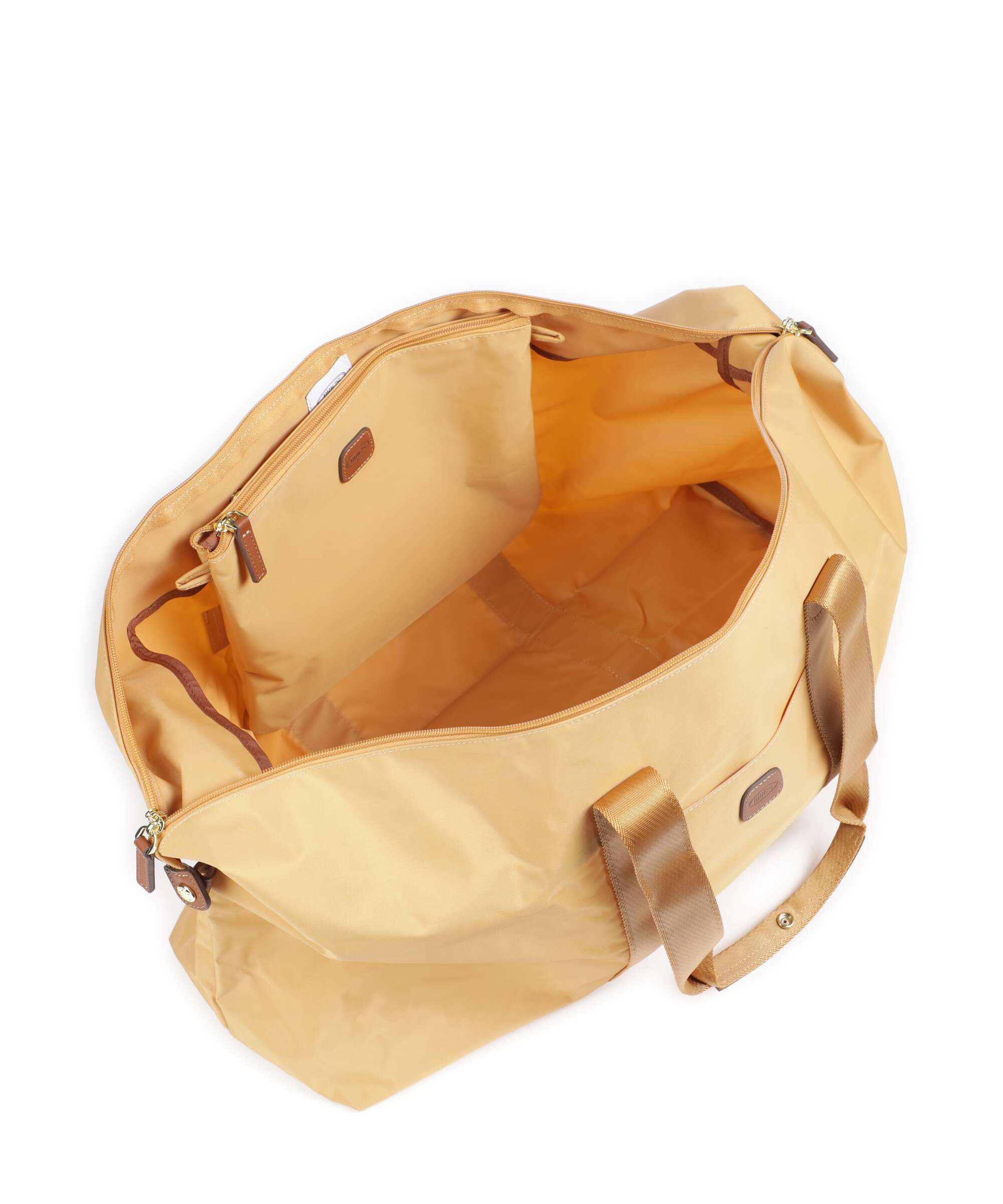 Brics X-Collection L Weekend bag miele/honey - Image 5