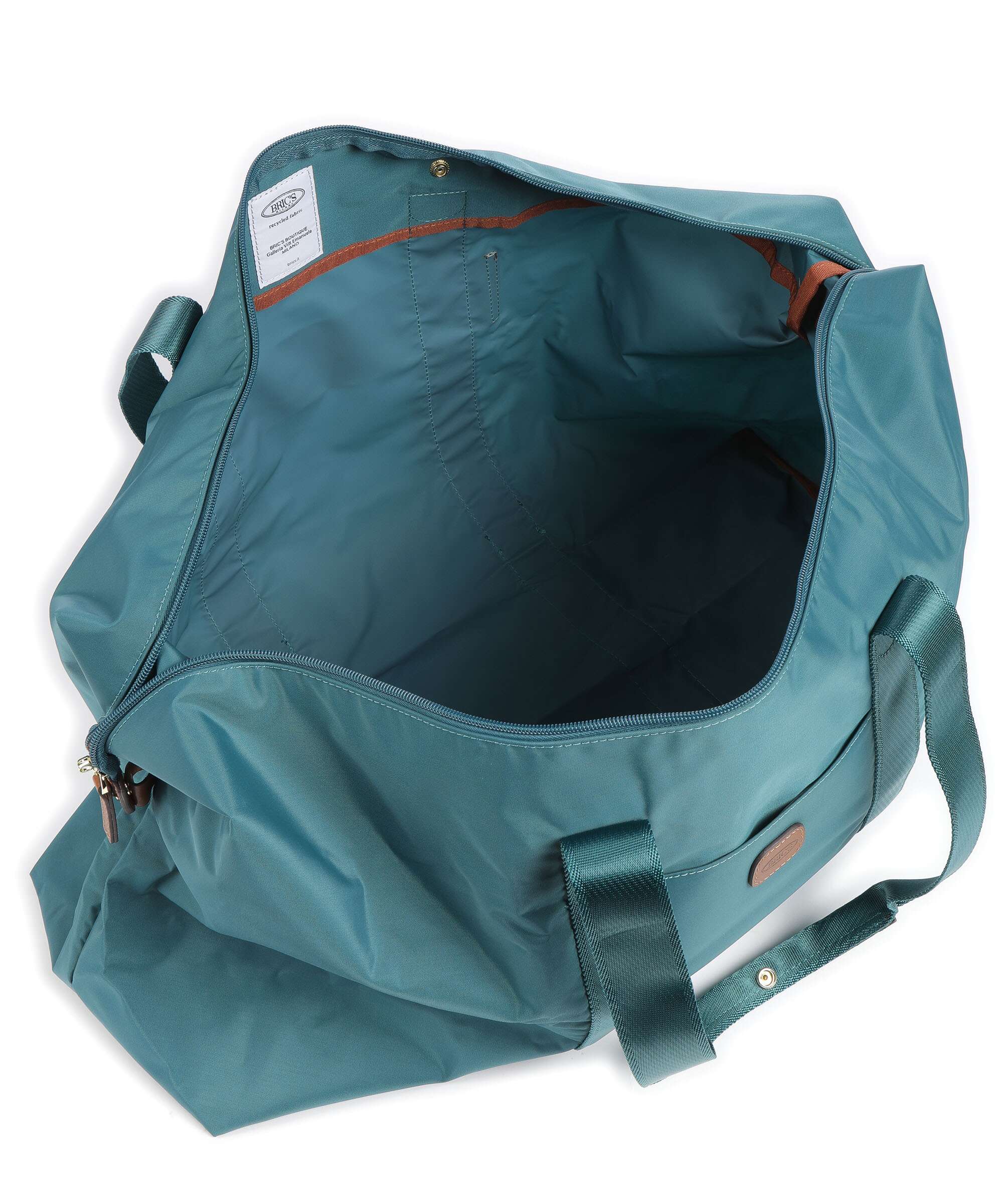 Brics X-Collection L Weekend bag sea green - Image 6