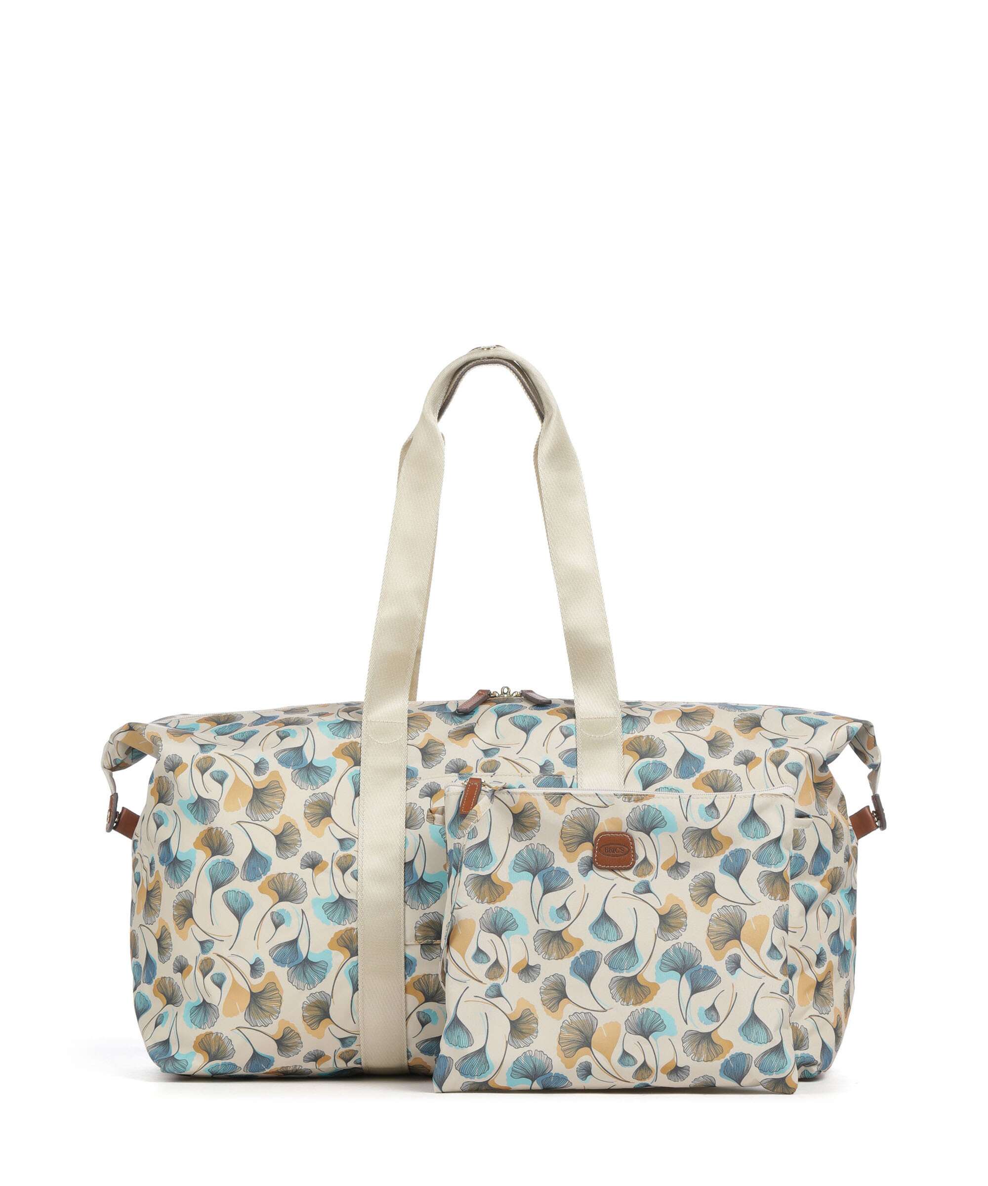 Brics X-Collection L Weekend bag flowers - Image 2