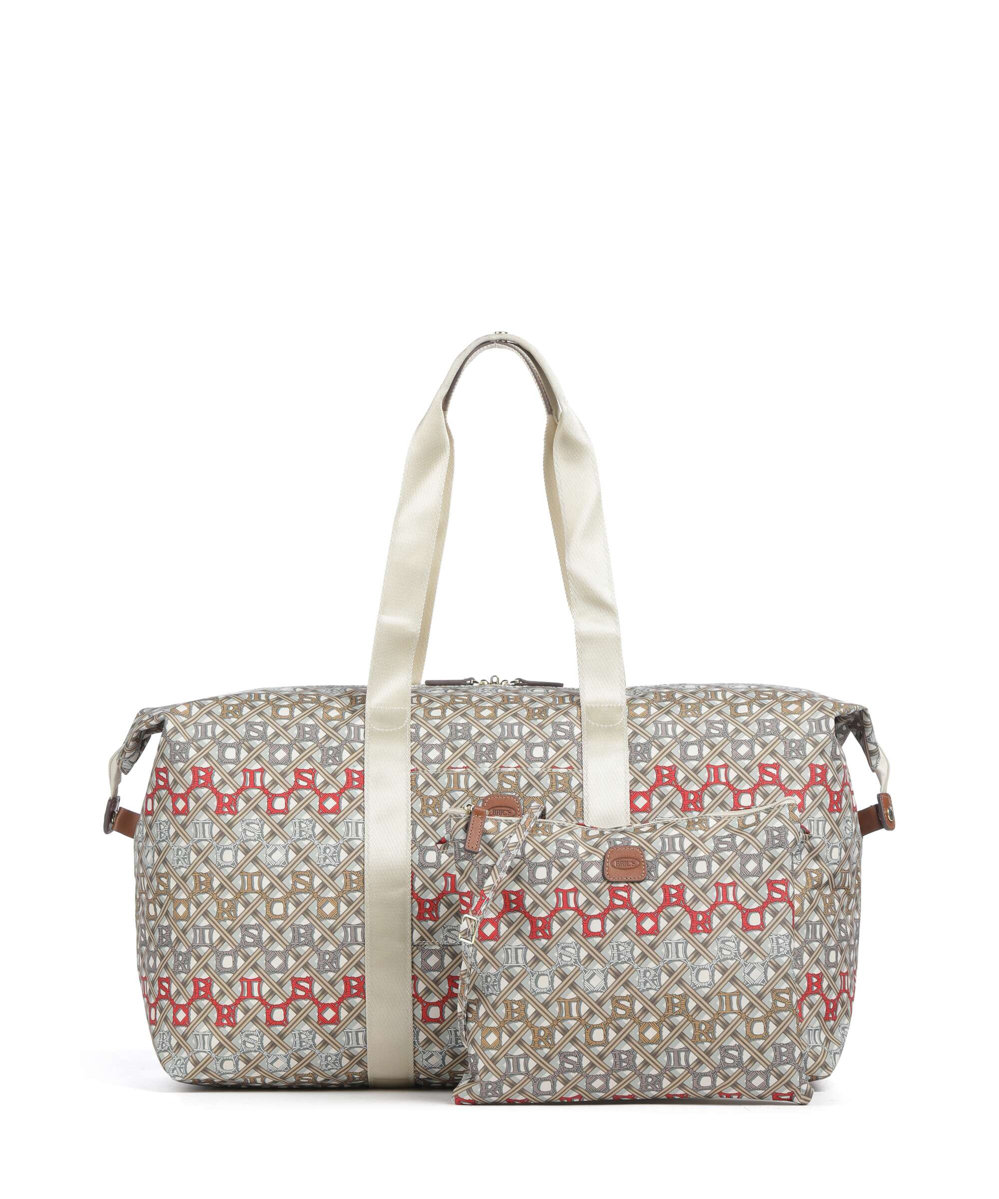 Brics X-Collection L Weekend bag macramè - Image 2