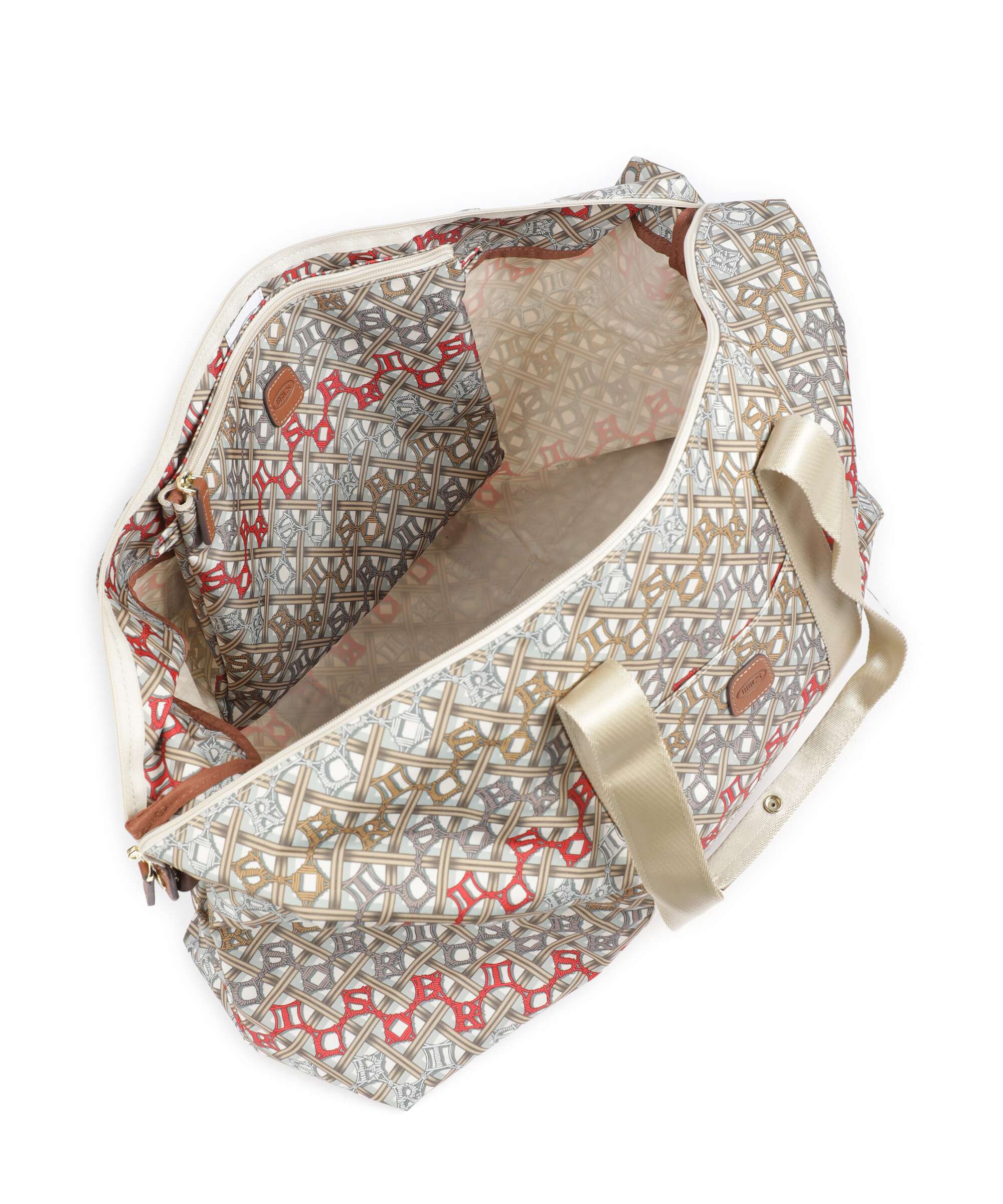 Brics X-Collection L Weekend bag macramè - Image 5