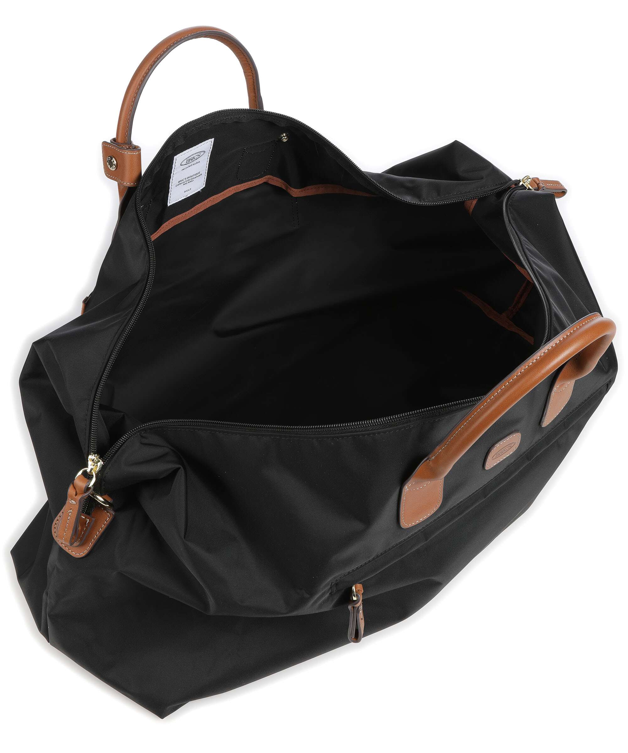 Brics X-Collection L Weekend bag black - Image 6