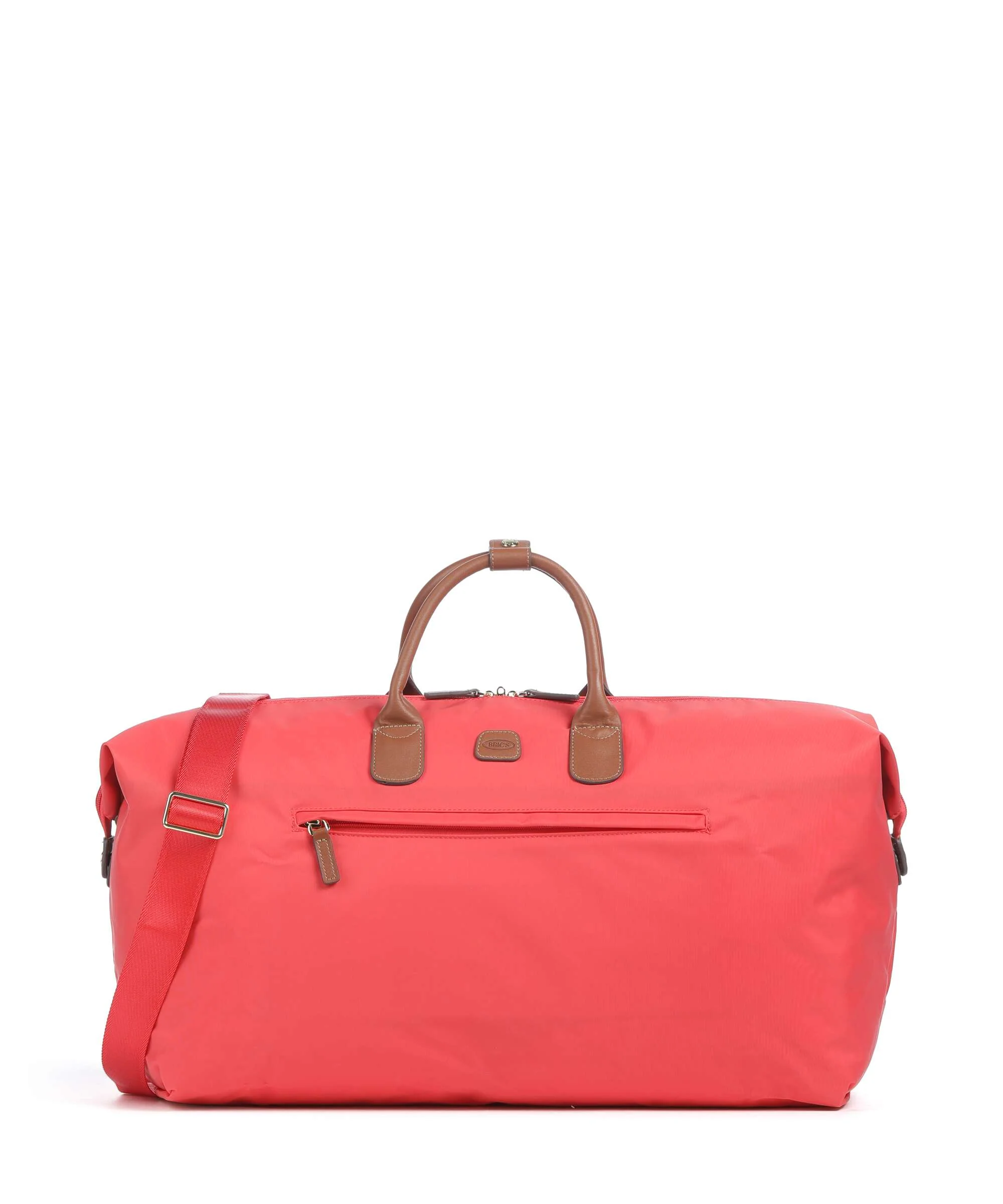 Brics X-Collection L Weekend bag papavero/poppy
