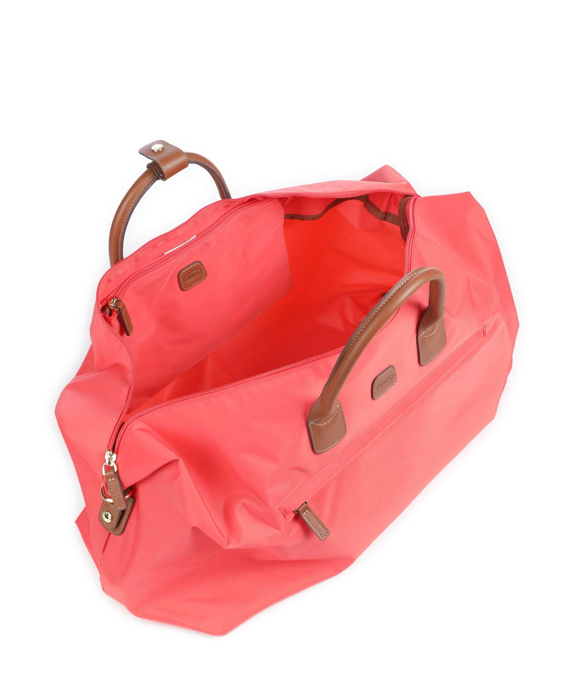 Brics X-Collection L Weekend bag papavero/poppy - Image 6