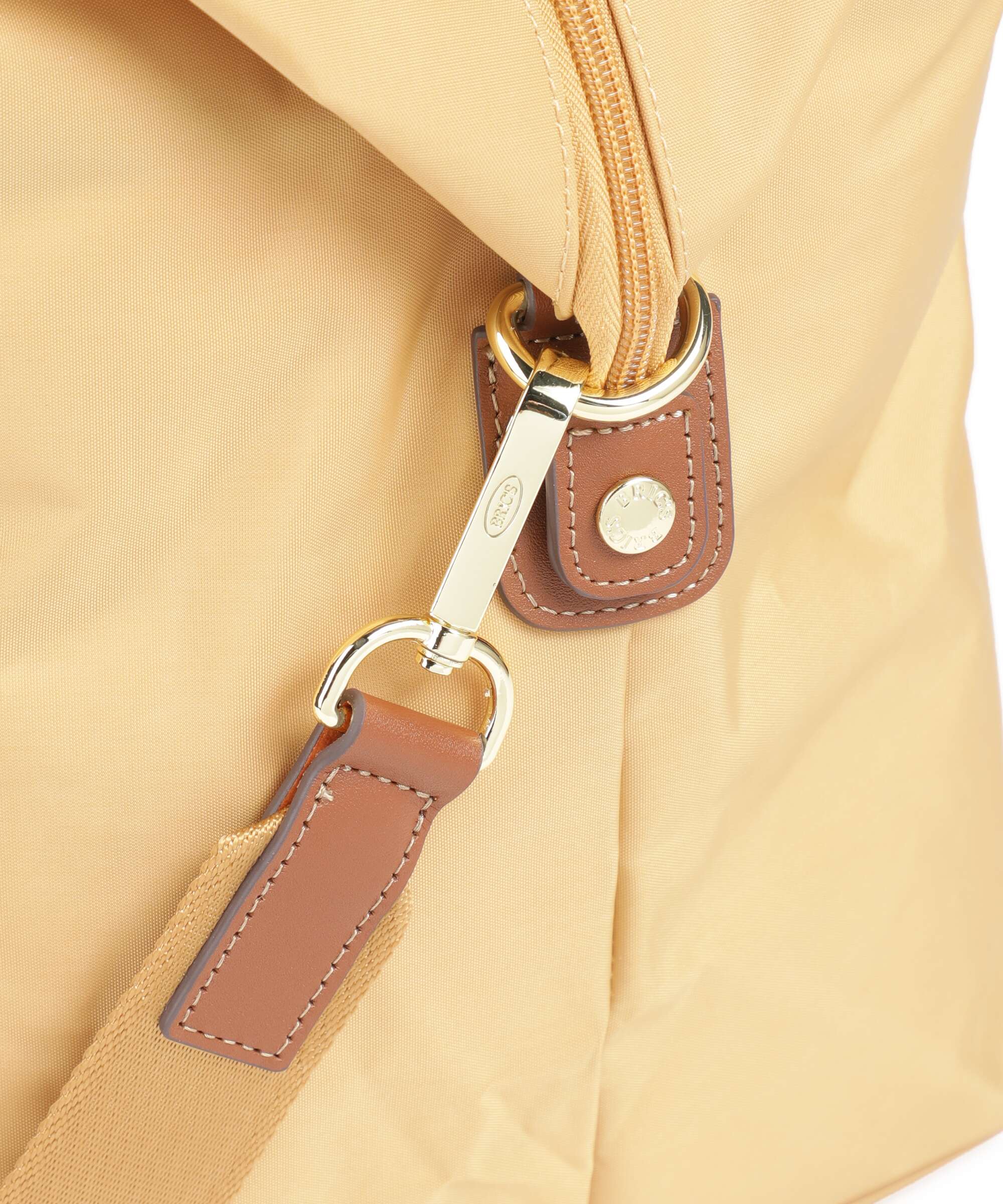 Brics X-Collection L Weekend bag miele/honey - Image 5