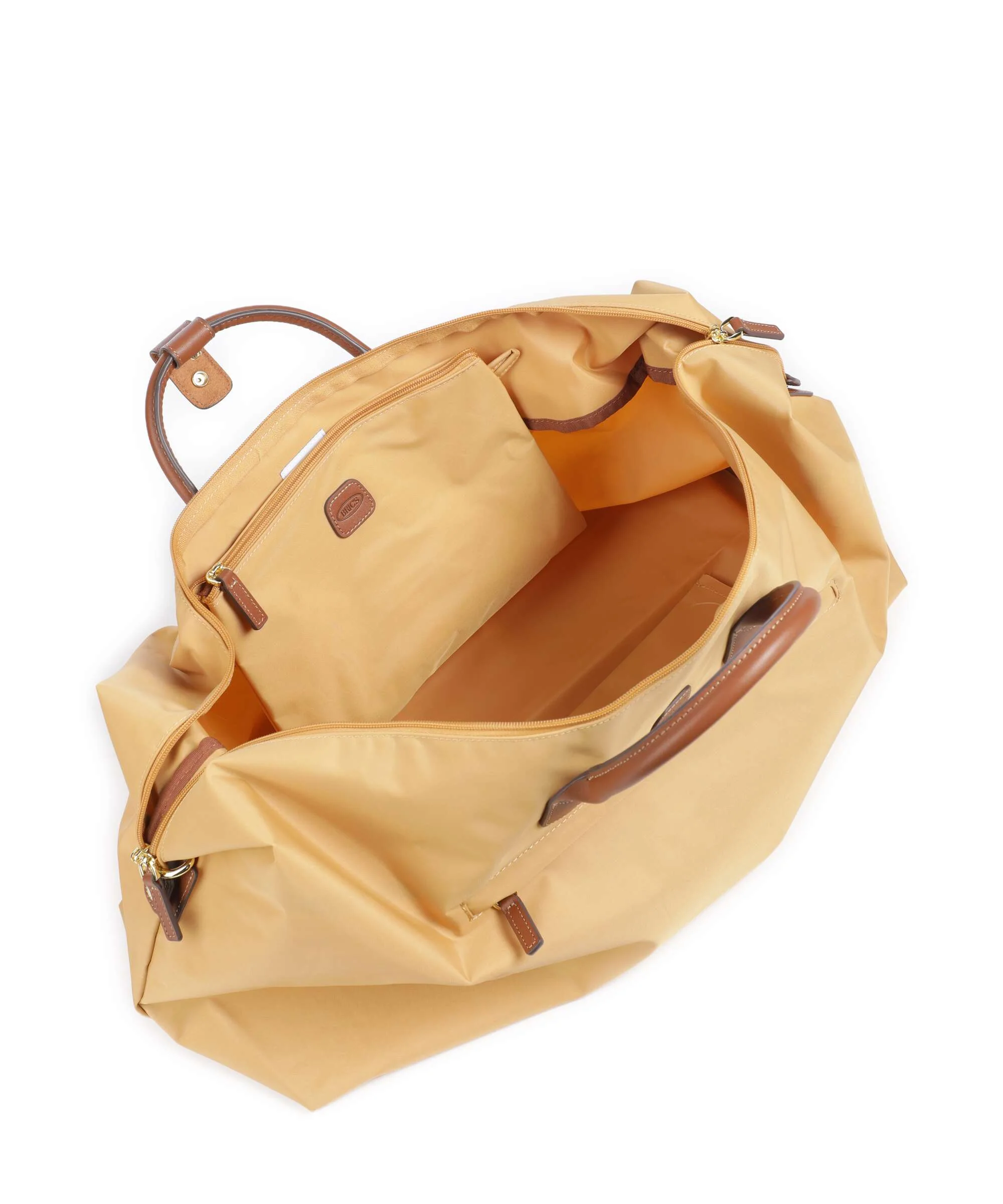 Brics X-Collection L Weekend bag miele/honey - Image 6