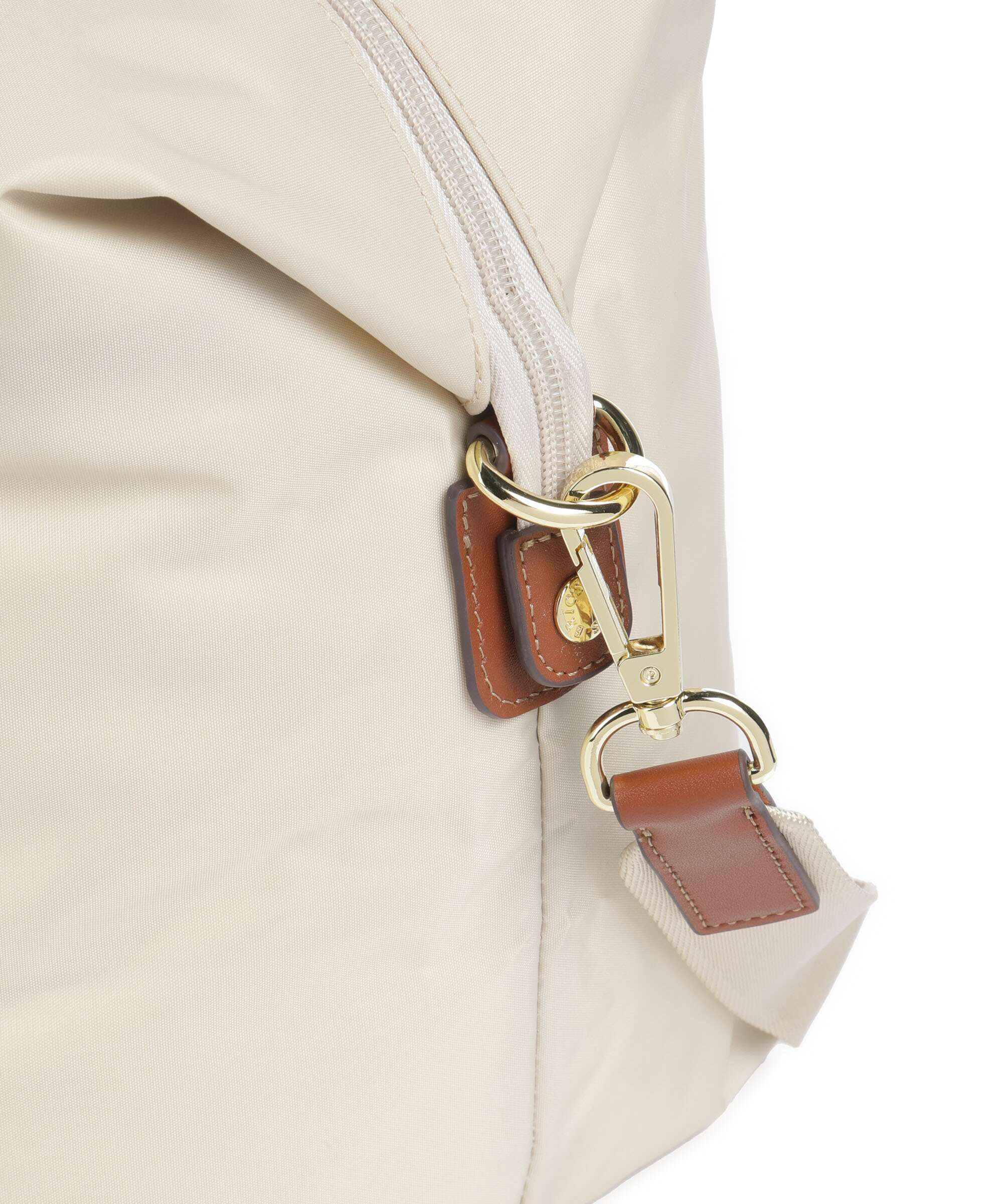 Brics X-Collection L Weekend bag beige - Image 5
