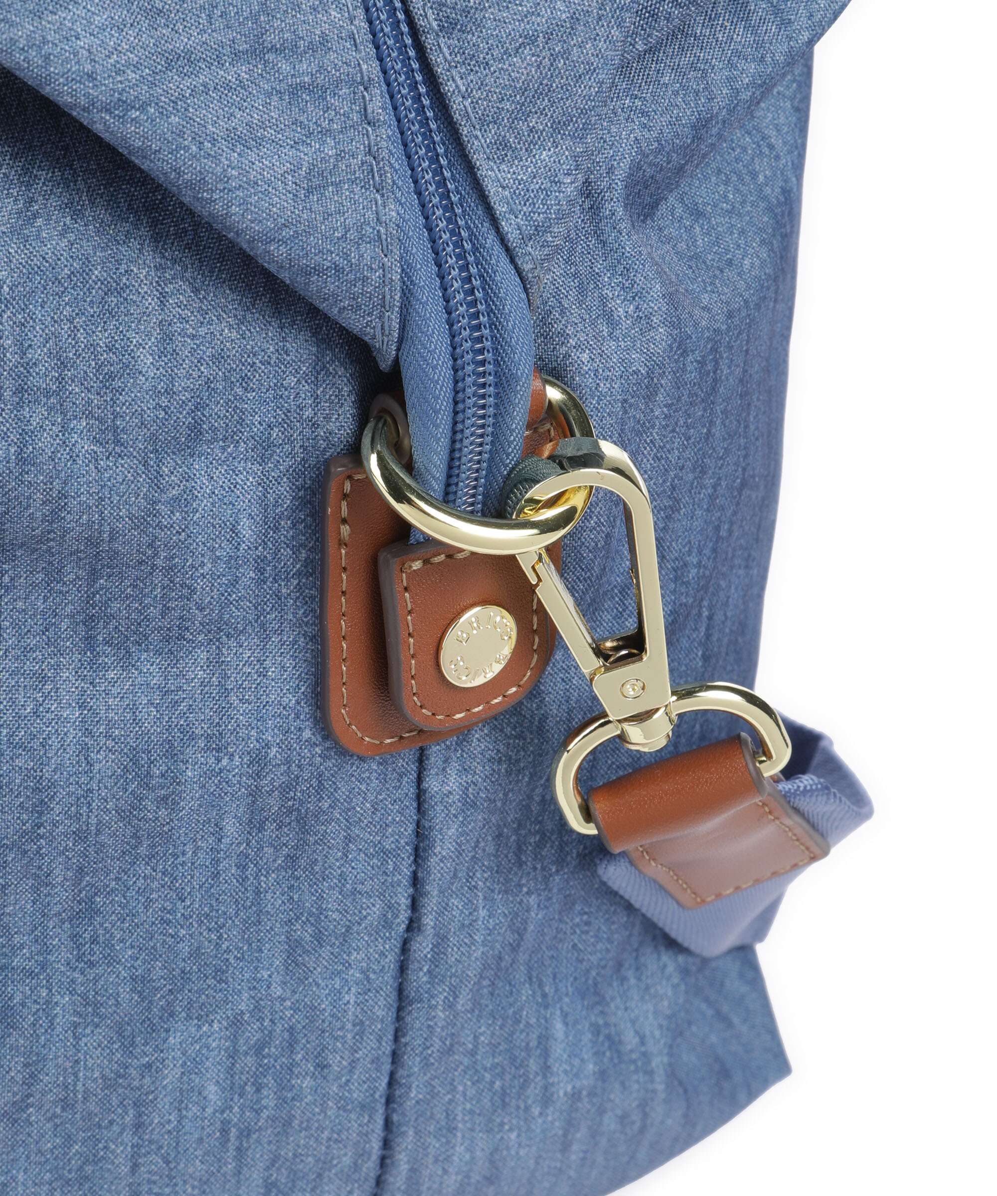 Brics X-Collection L Weekend bag jeans - Image 4