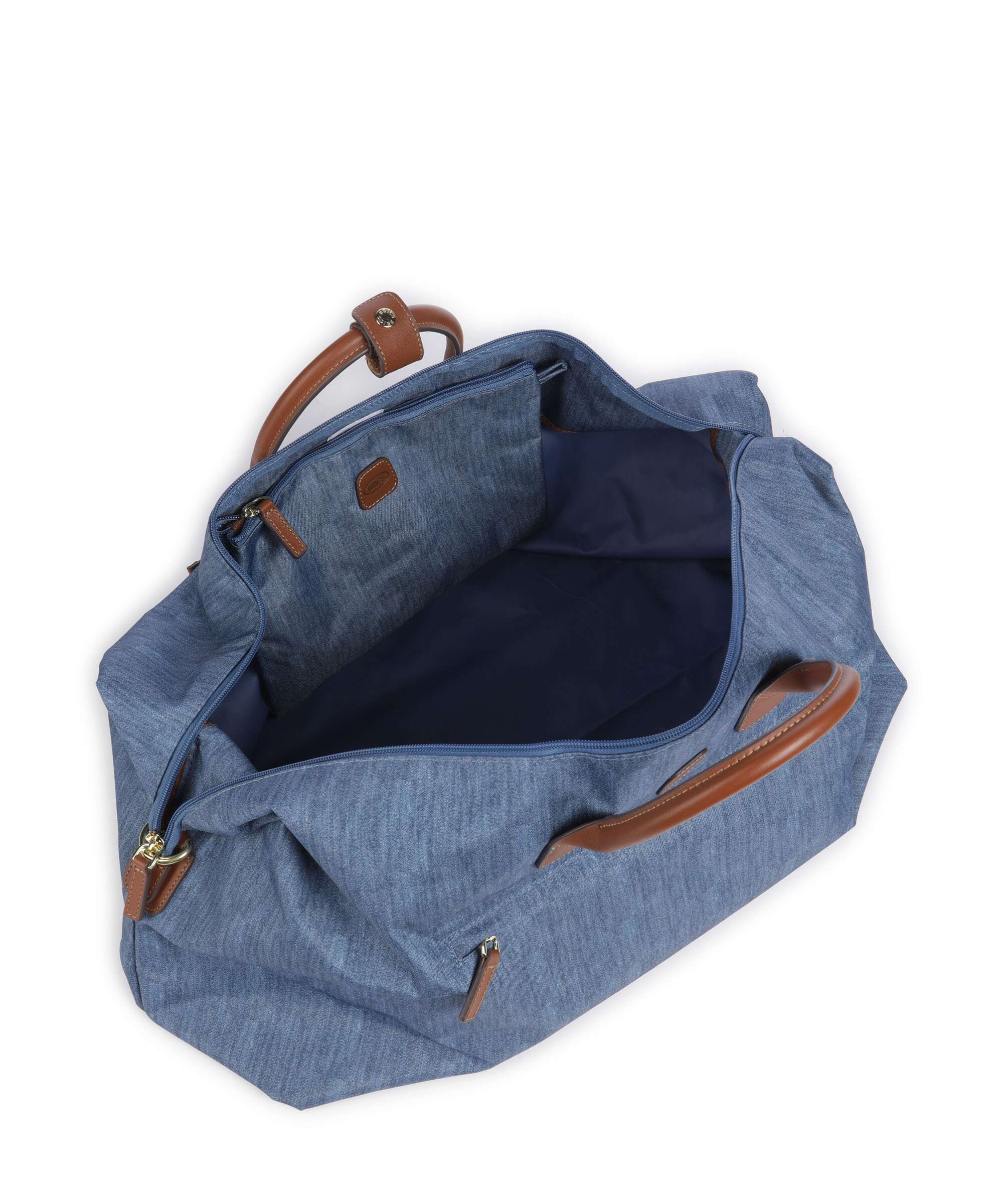 Brics X-Collection L Weekend bag jeans - Image 5