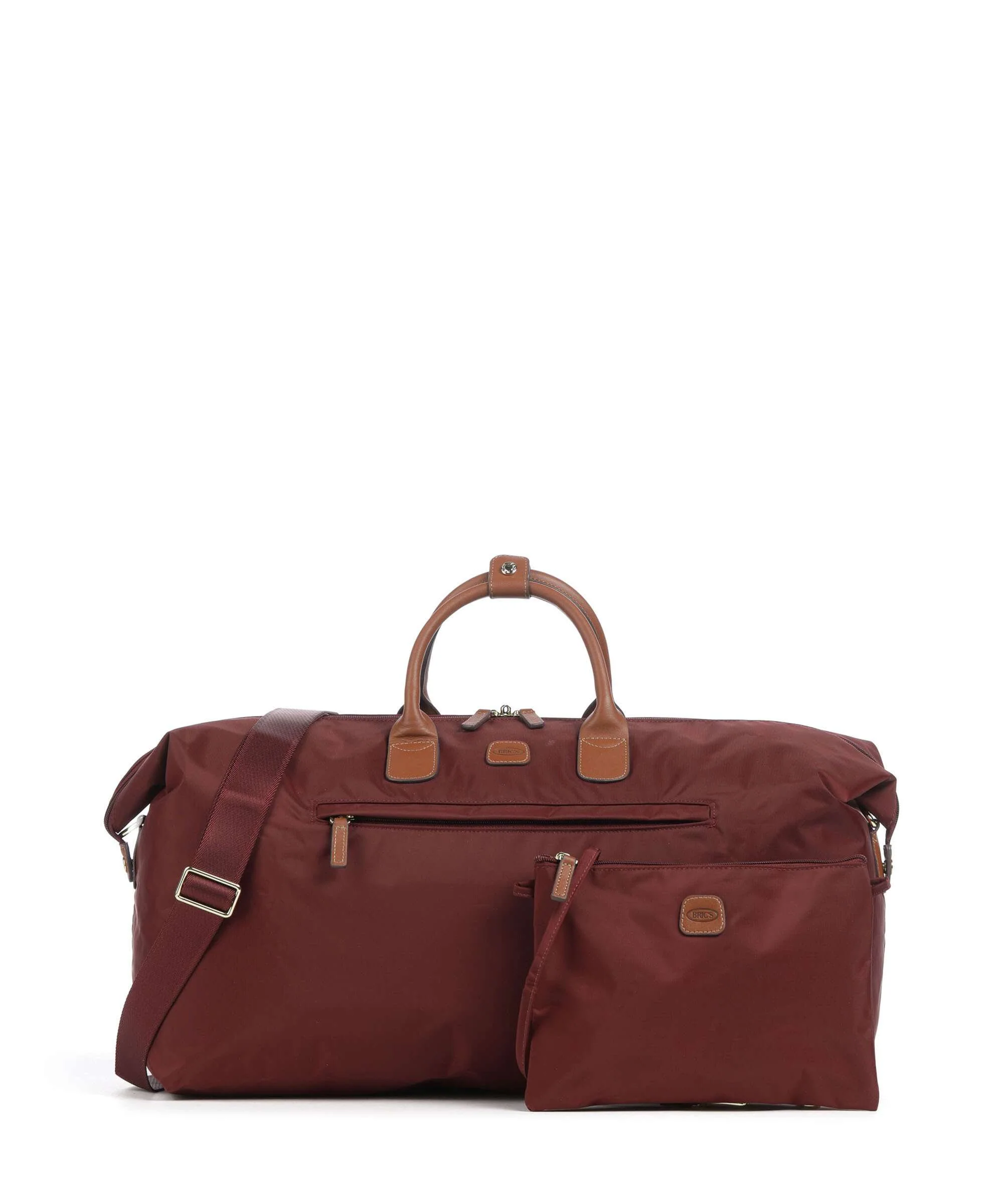 Brics X-Collection L Weekend bag bordeaux - Image 2
