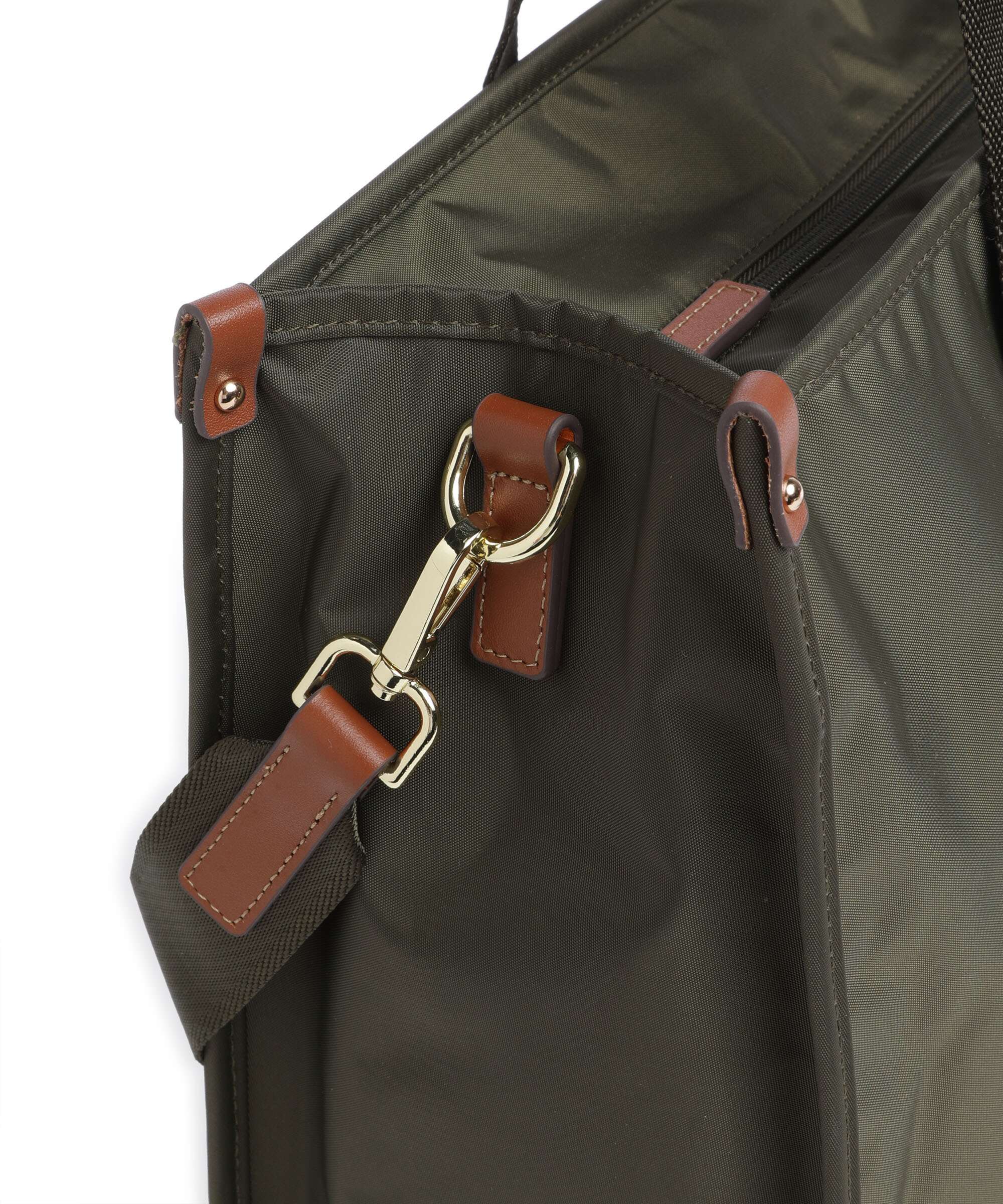 Brics X-Collection M Handbag olive - Image 4
