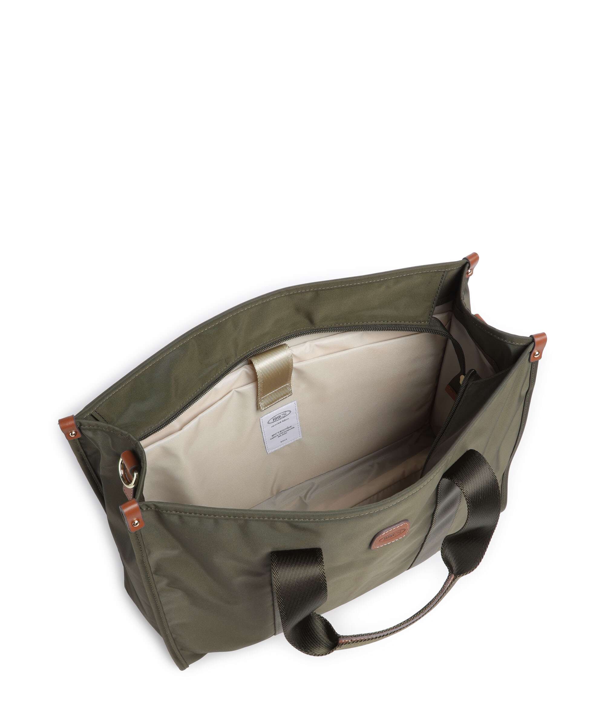 Brics X-Collection M Handbag olive - Image 6