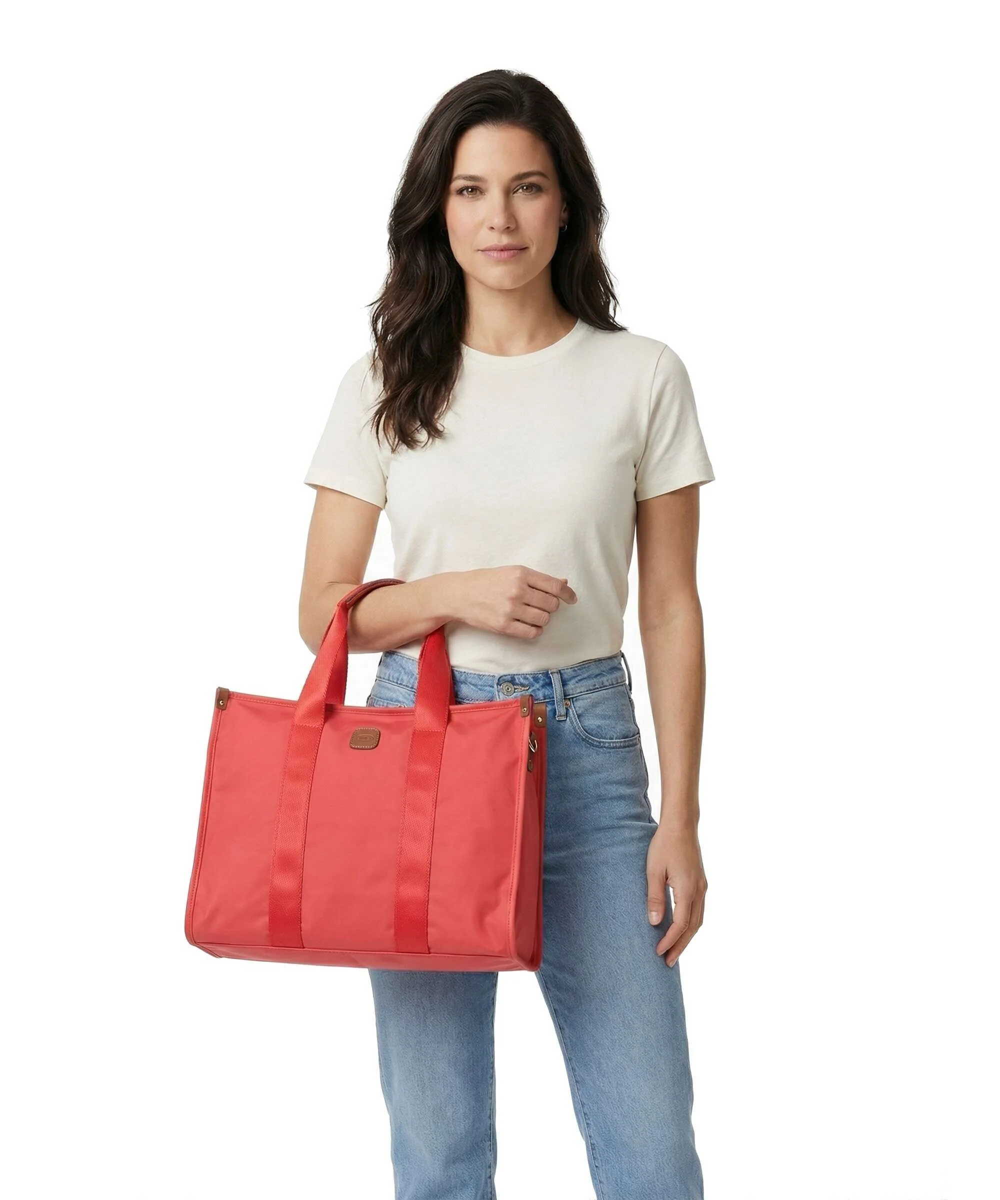 Brics X-Collection M Handbag papavero/poppy - Image 3