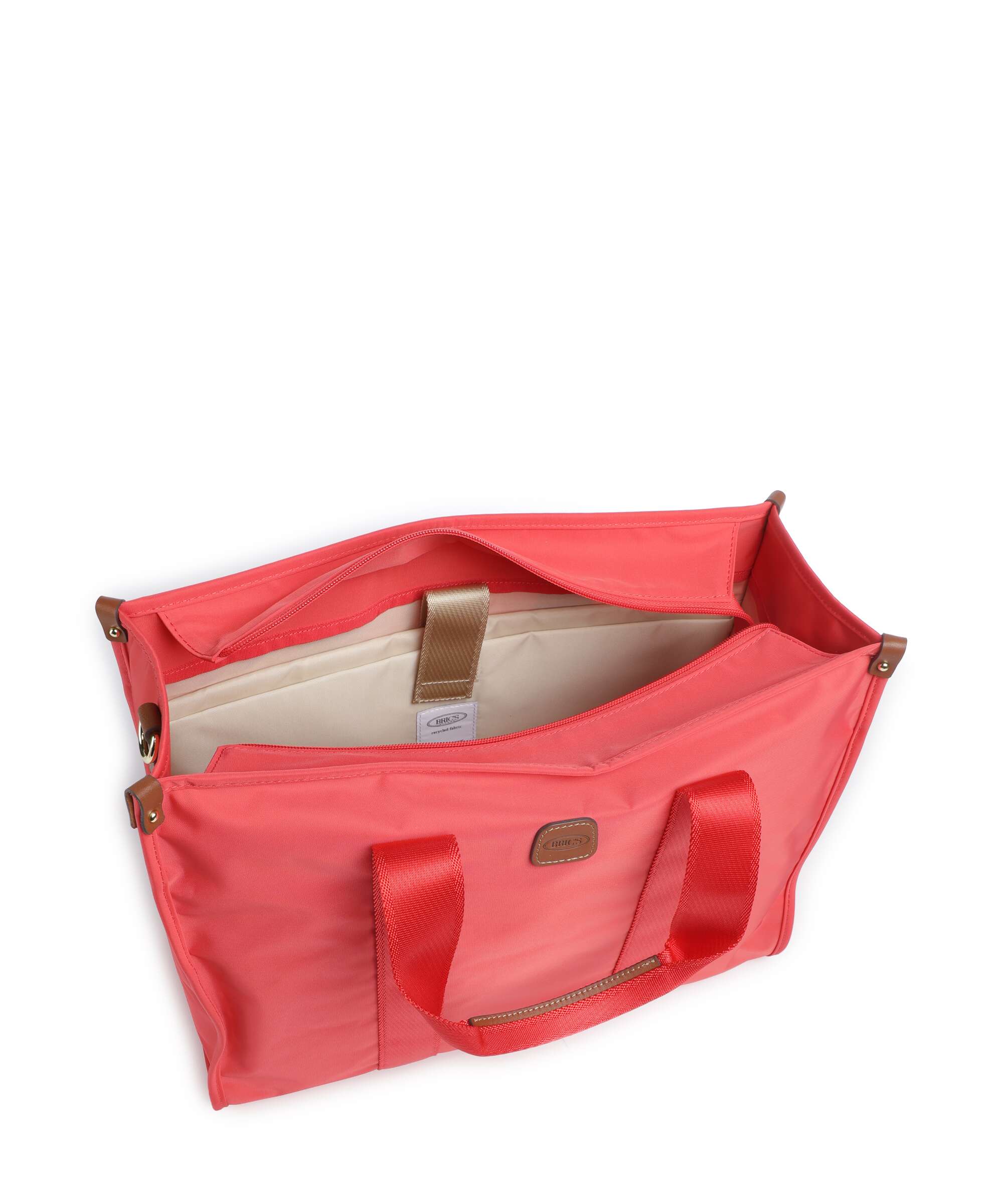 Brics X-Collection M Handbag papavero/poppy - Image 6