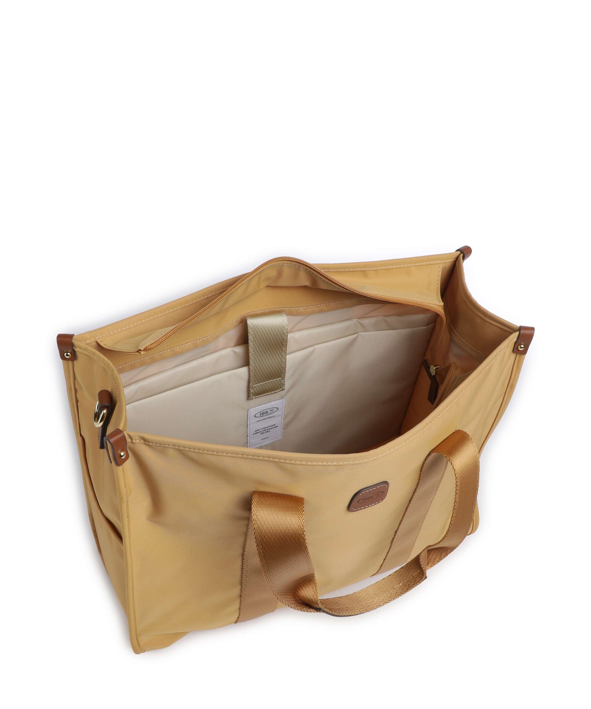 Brics X-Collection M Handbag miele/honey - Image 6