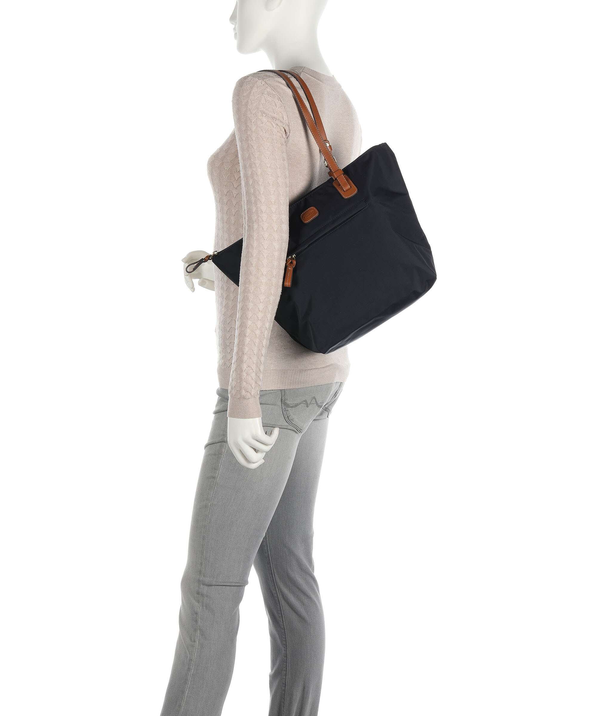 Brics X-Collection M Tote bag ocean blue - Image 3