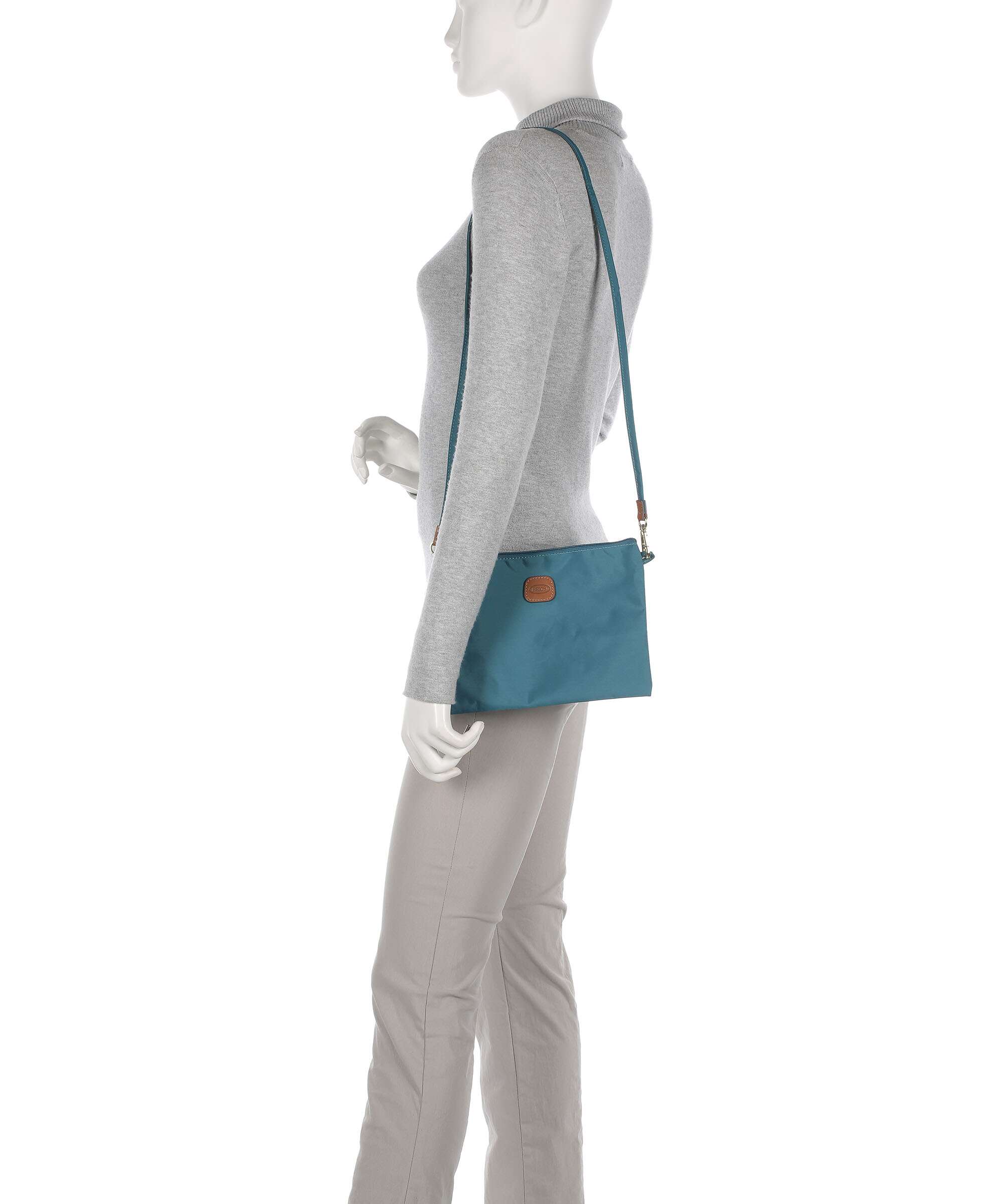 Brics X-Collection M Tote bag sea green - Image 4