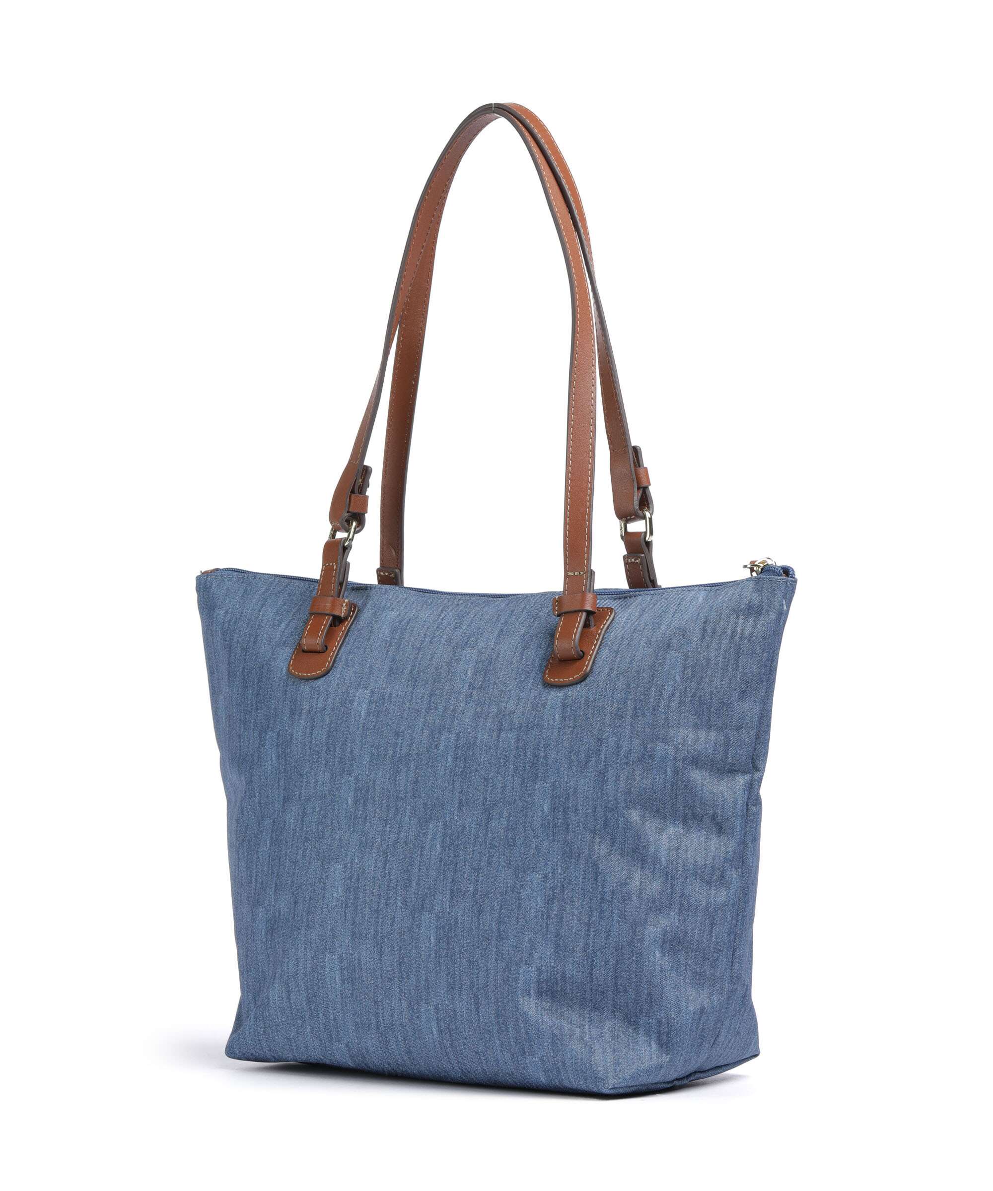 Brics X-Collection M Tote bag jeans - Image 2