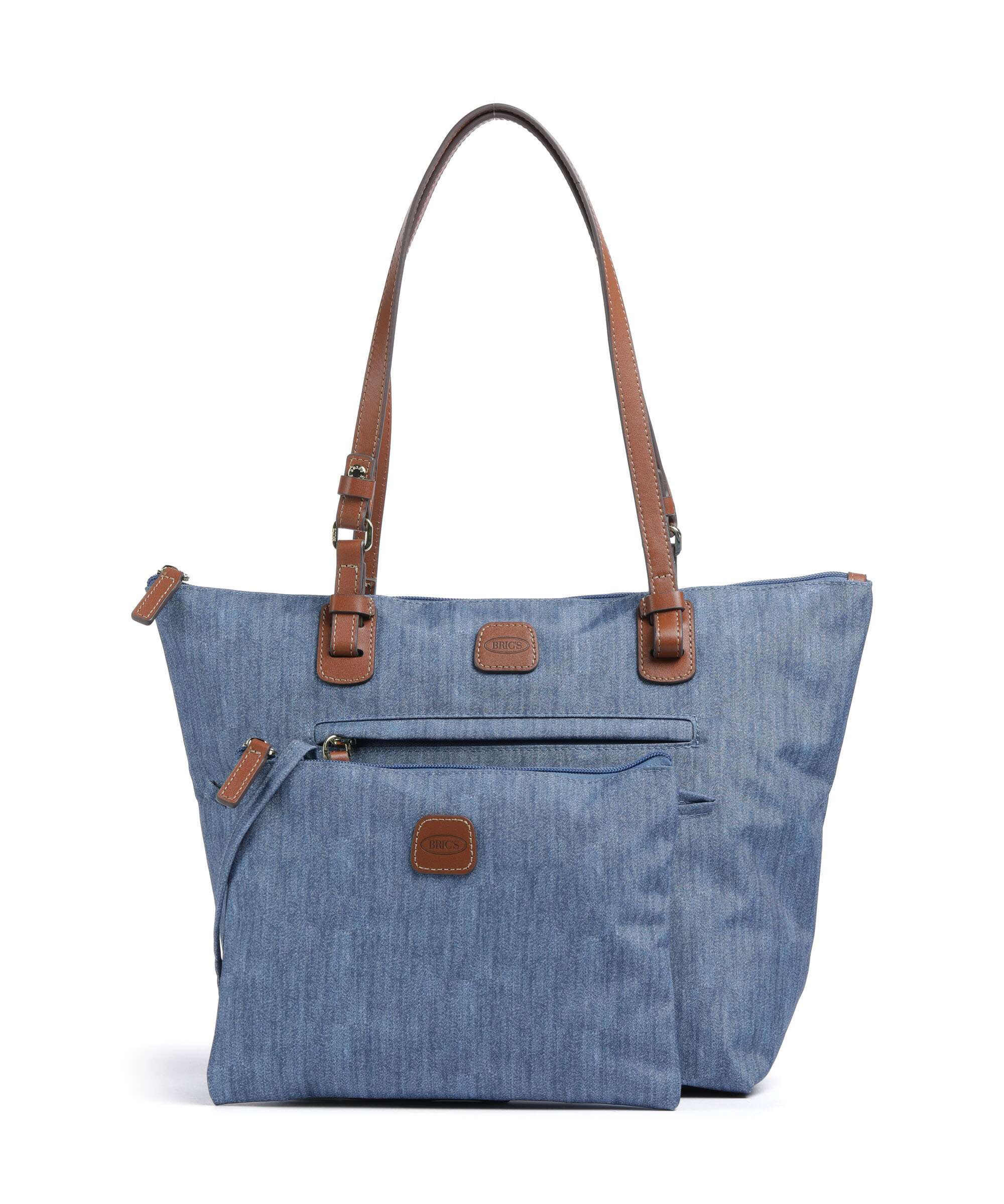Brics X-Collection M Tote bag jeans - Image 4