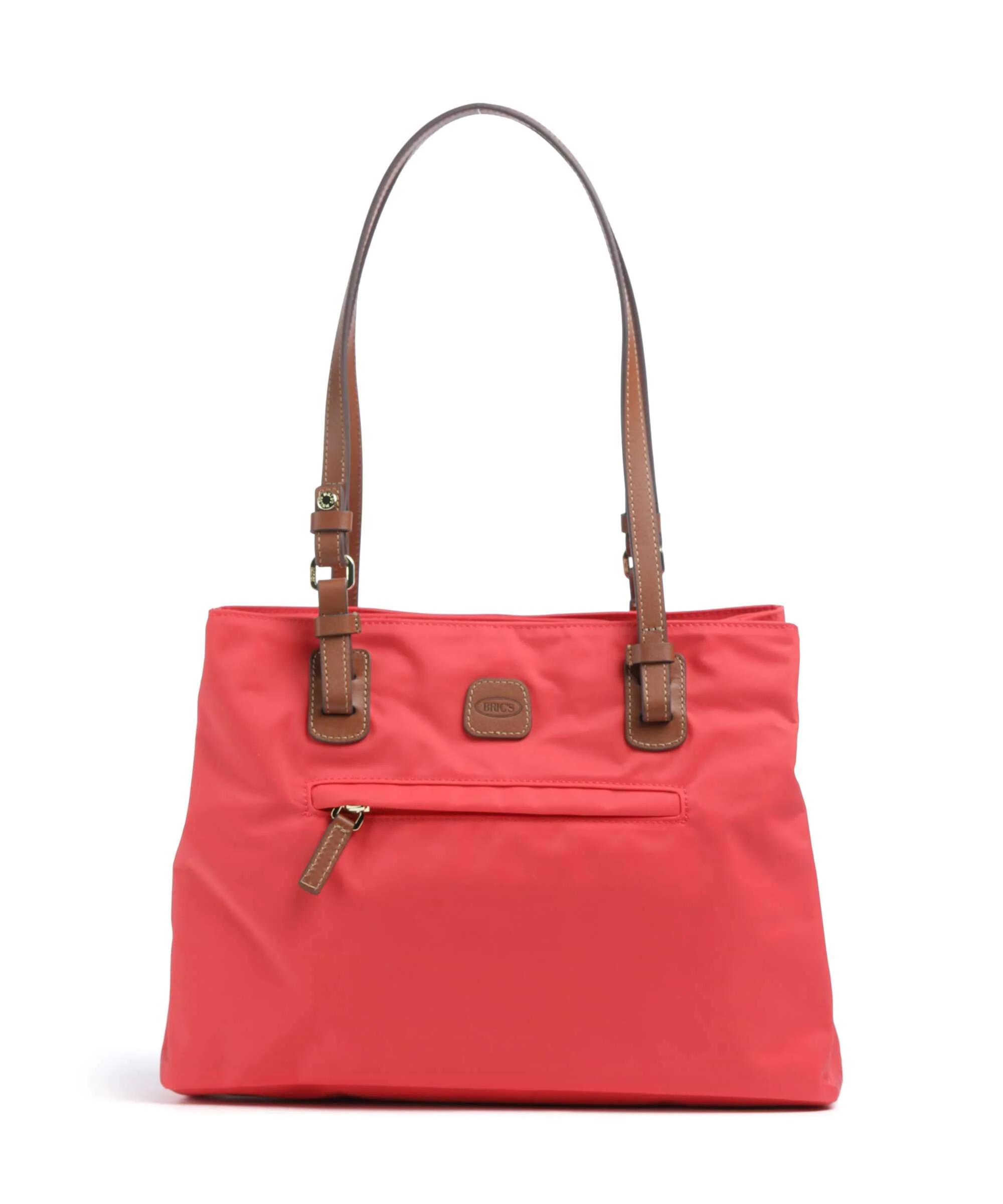 Brics X-Collection M Tote bag papavero/poppy