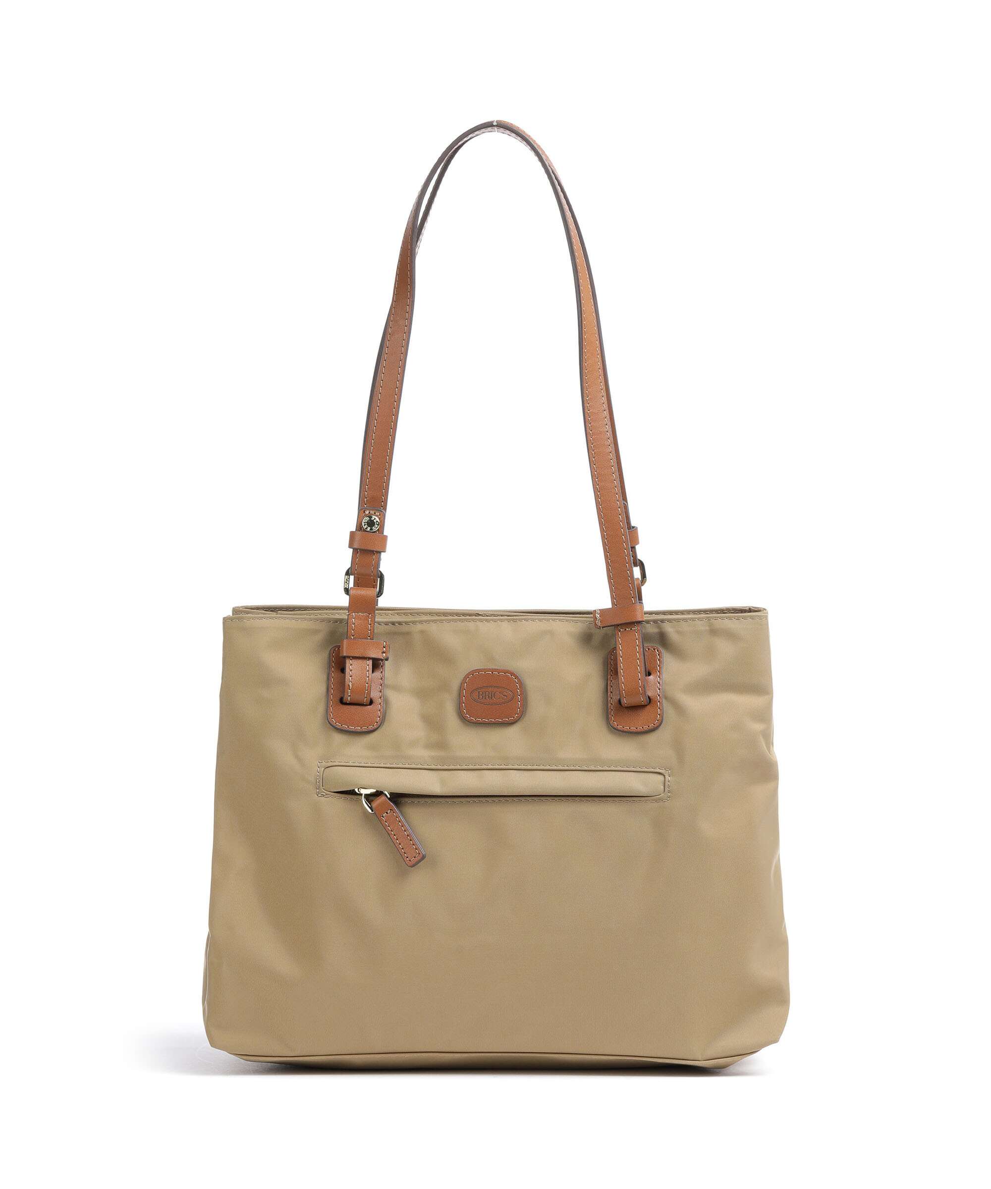 Brics X-Collection M Tote bag havanna
