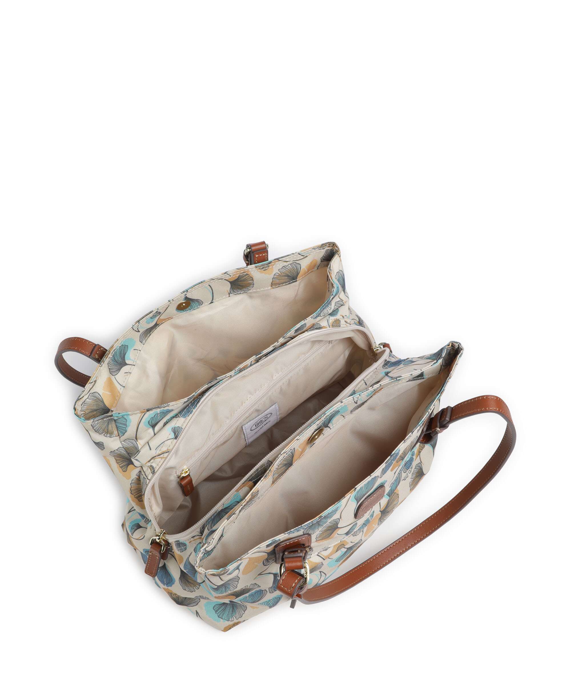 Brics X-Collection M Tote bag flowers - Image 6