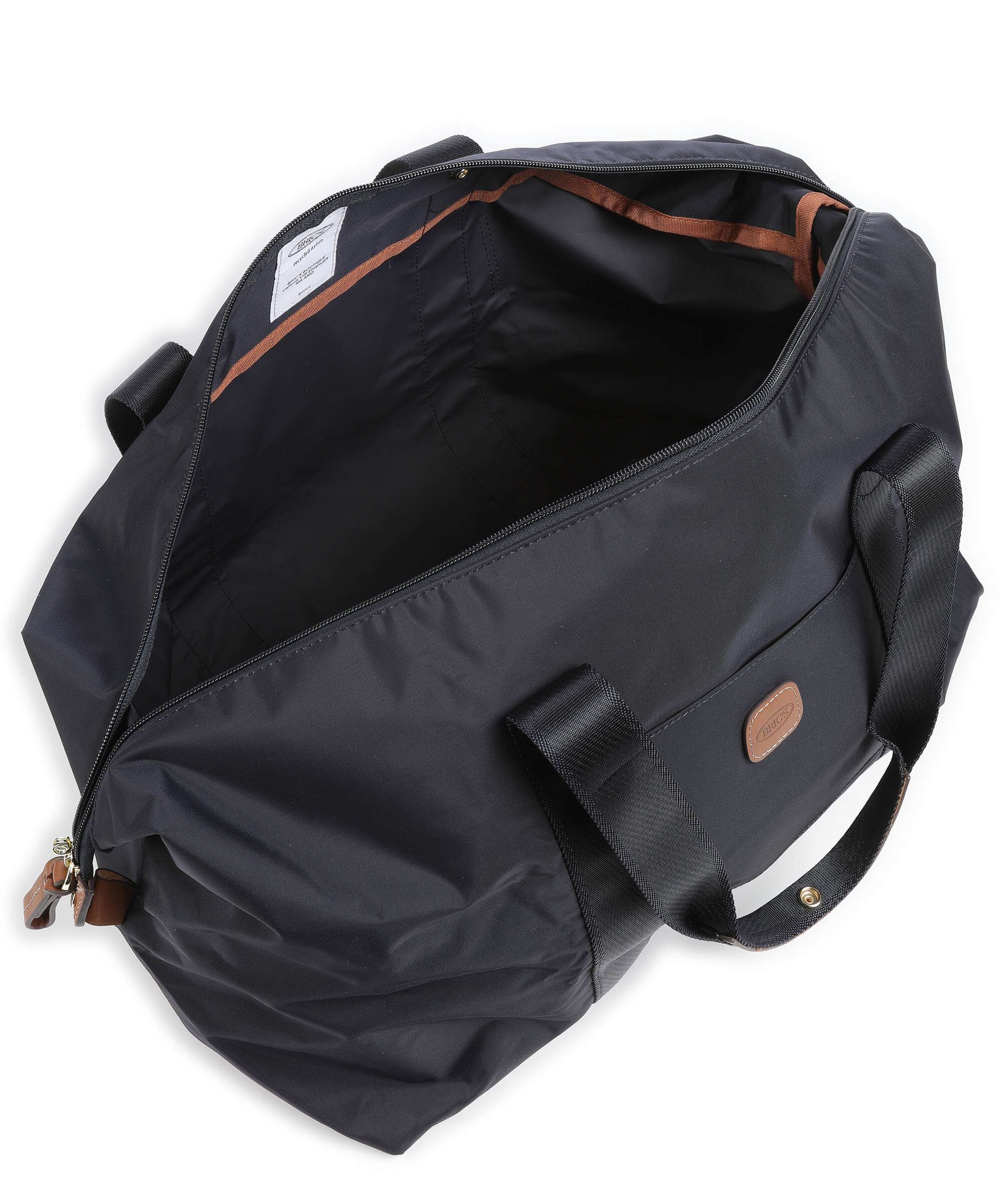 Brics X-Collection M Weekend bag ocean blue - Image 4