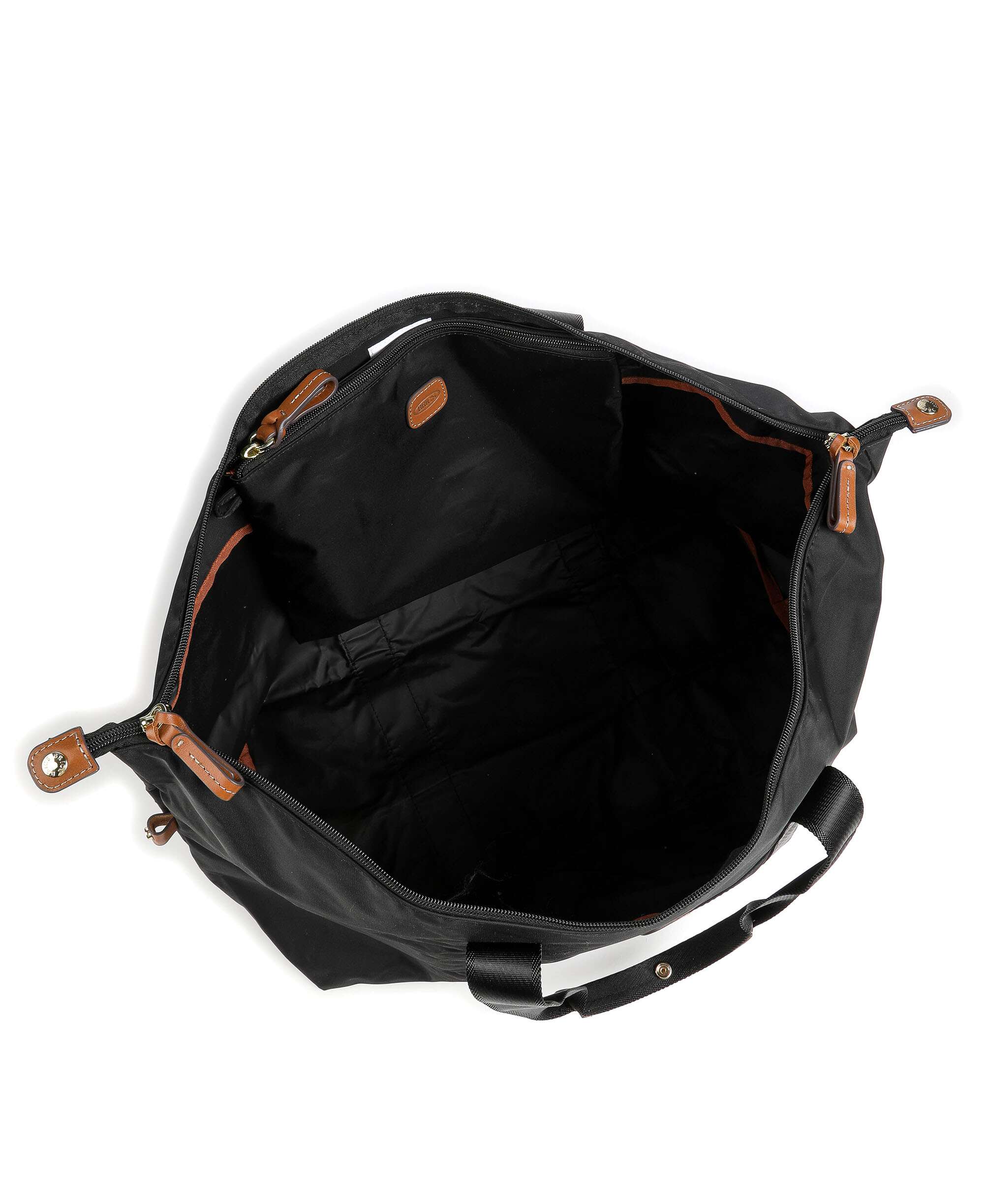 Brics X-Collection M Weekend bag black - Image 4
