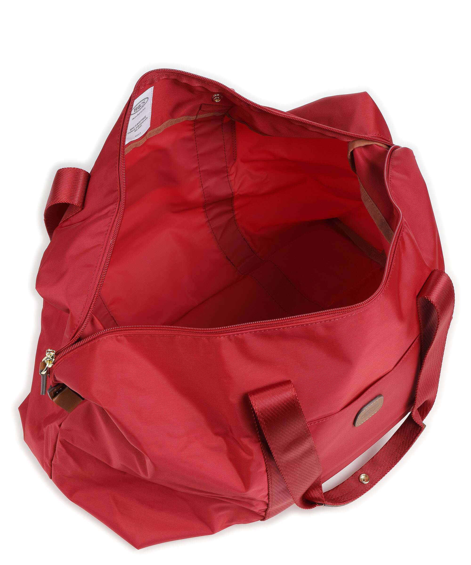 Brics X-Collection M Weekend bag rot - Image 5